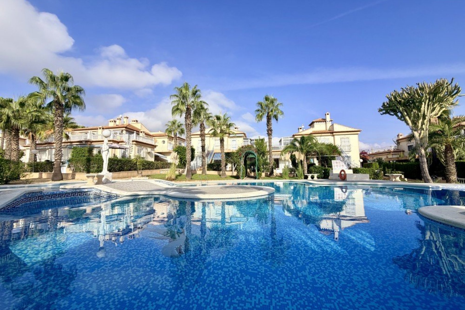 Revânzare - Bungalou -
Torrevieja - Costa Blanca