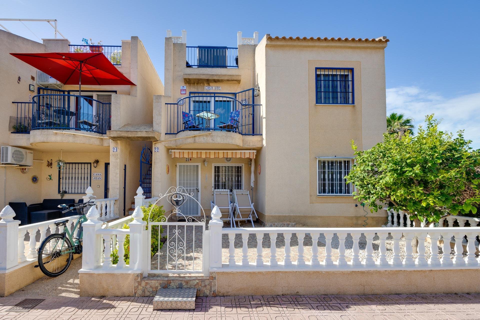 Revânzare - Bungalou -
Torrevieja - El Chaparral