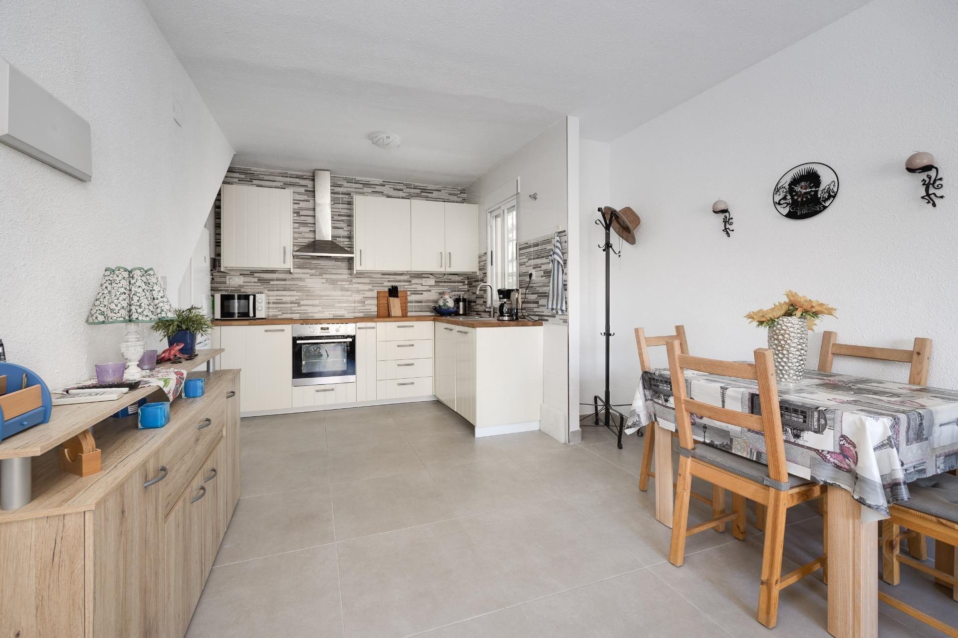 Revânzare - Bungalou -
Torrevieja - El Chaparral