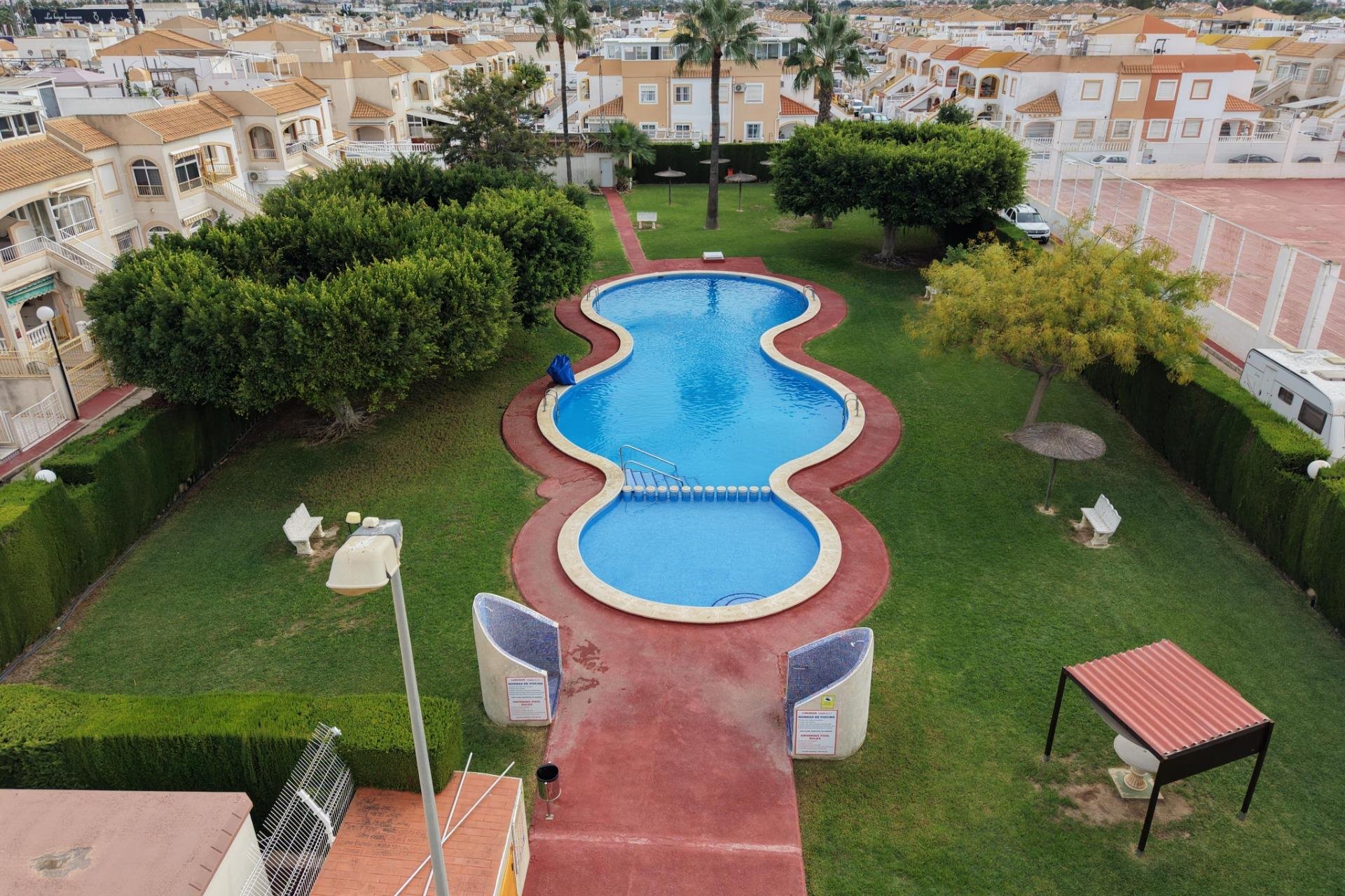 Revânzare - Bungalou -
Torrevieja - El Limonar