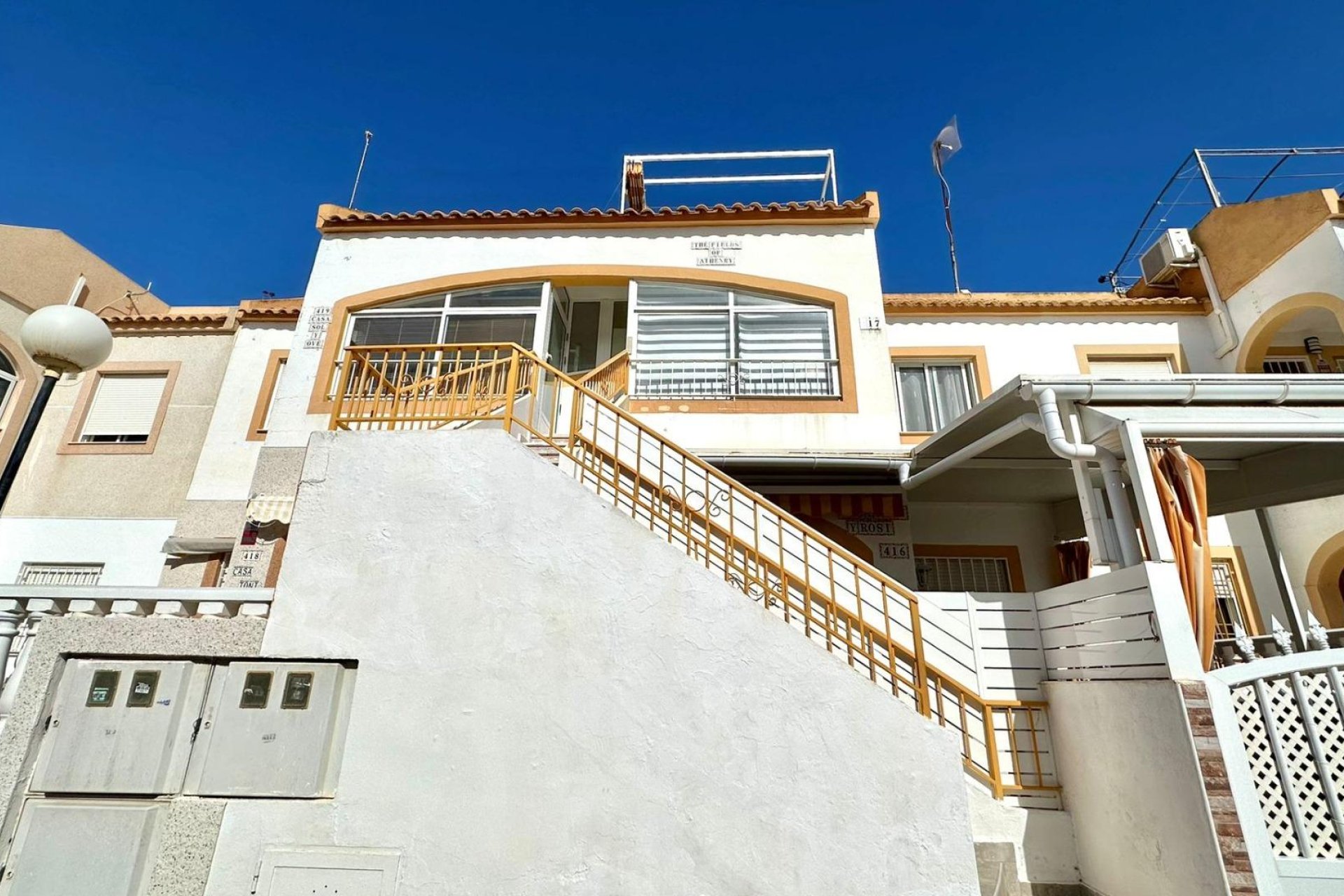Revânzare - Bungalou -
Torrevieja - El Limonar