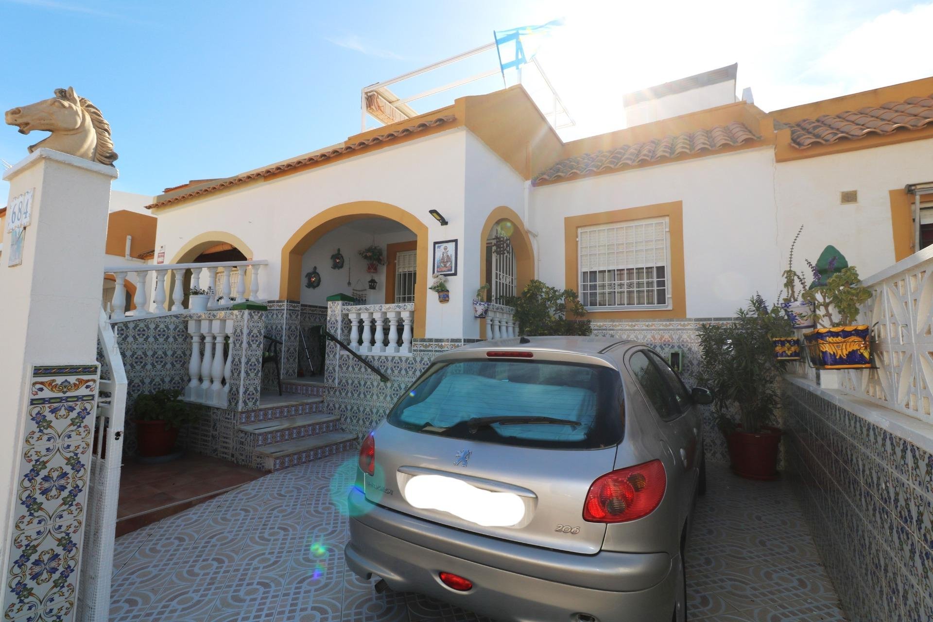 Revânzare - Bungalou -
Torrevieja - El Limonar