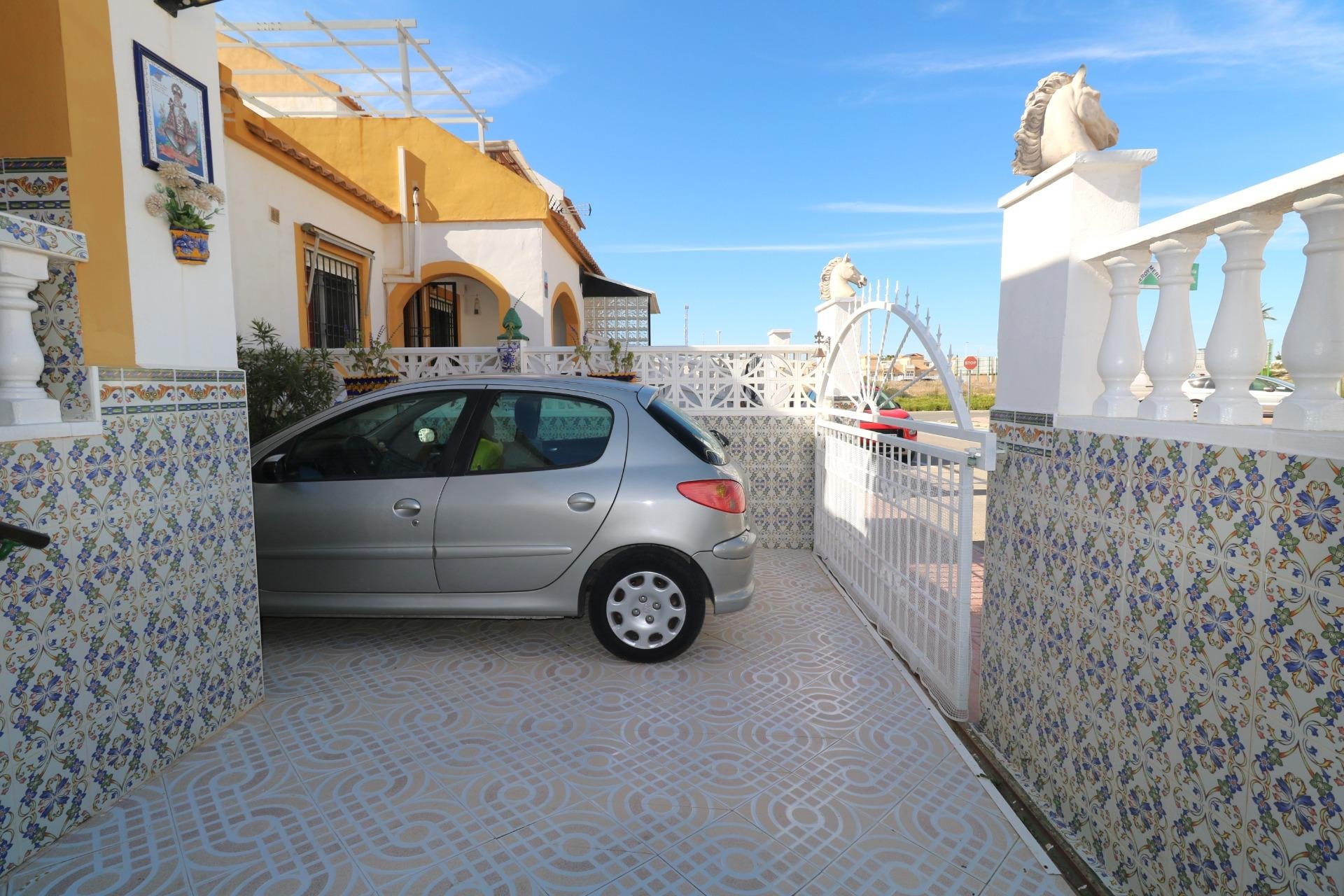 Revânzare - Bungalou -
Torrevieja - El Limonar