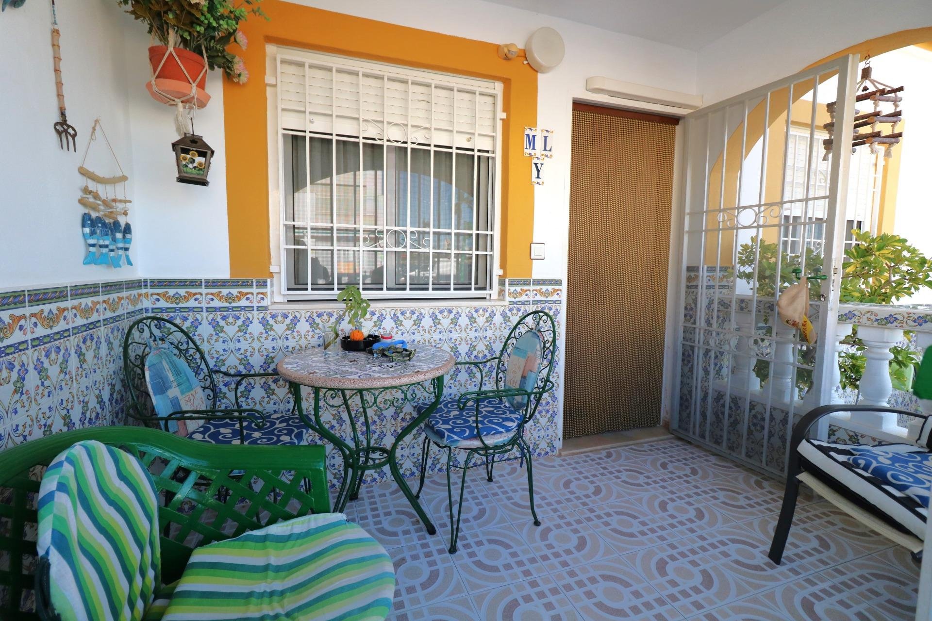 Revânzare - Bungalou -
Torrevieja - El Limonar