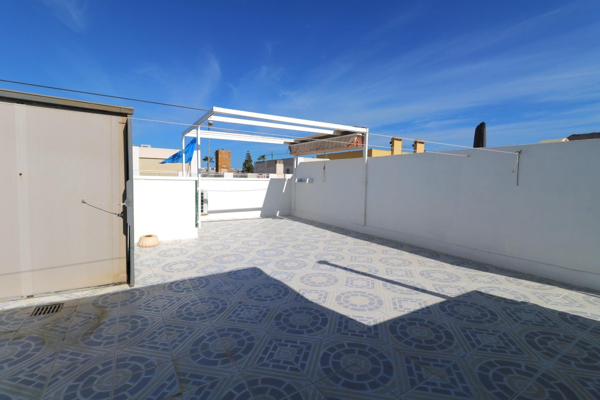 Revânzare - Bungalou -
Torrevieja - El Limonar