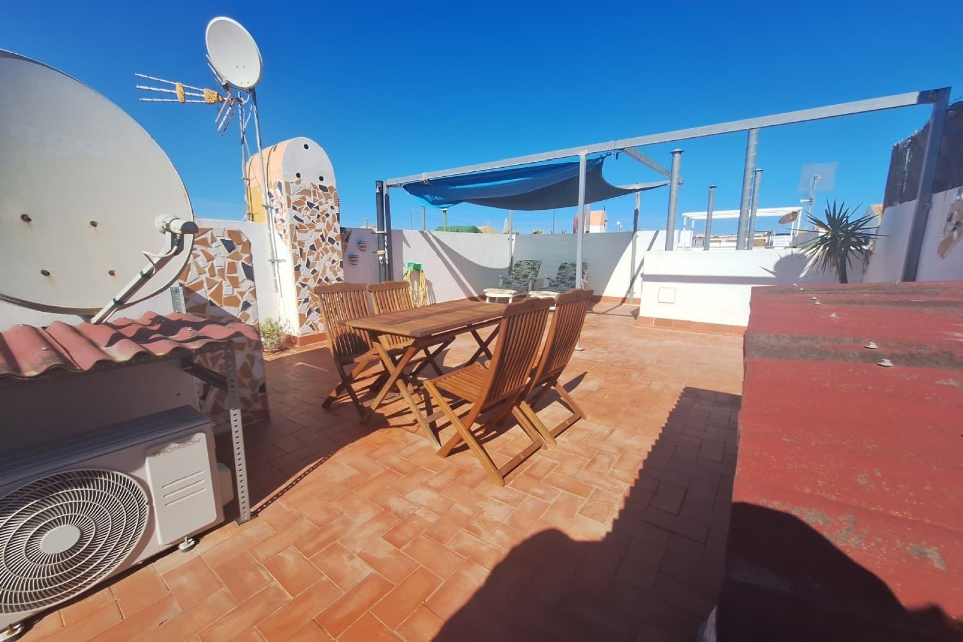Revânzare - Bungalou -
Torrevieja - El Limonar