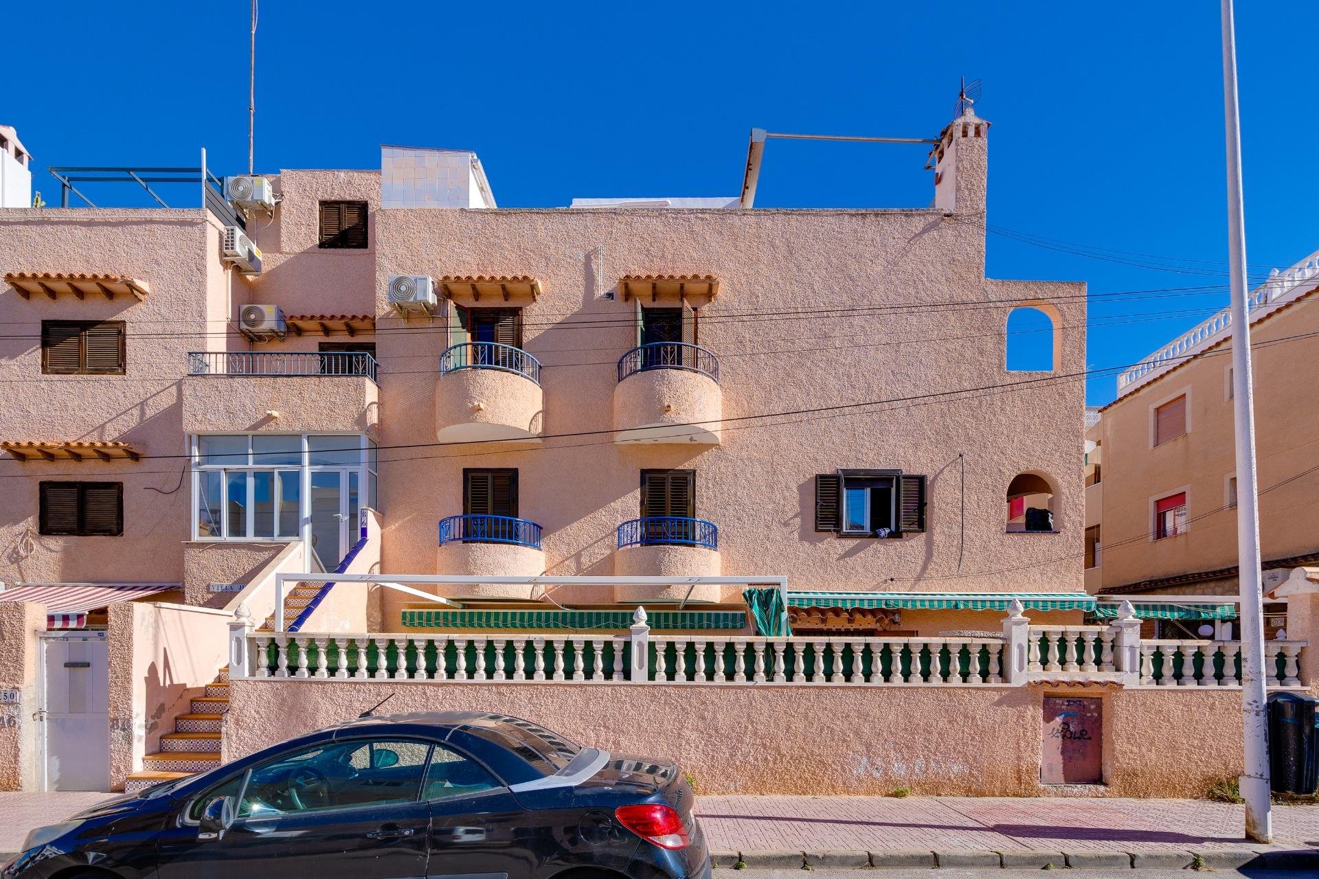 Revânzare - Bungalou -
Torrevieja - La Mata