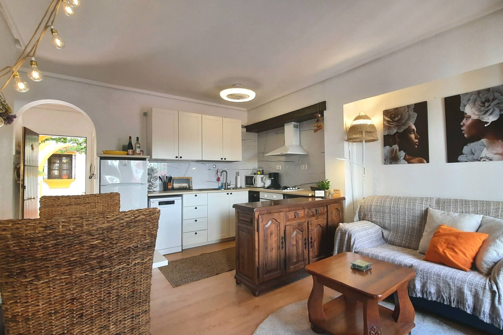 Revânzare - Bungalou -
Torrevieja - La Mata