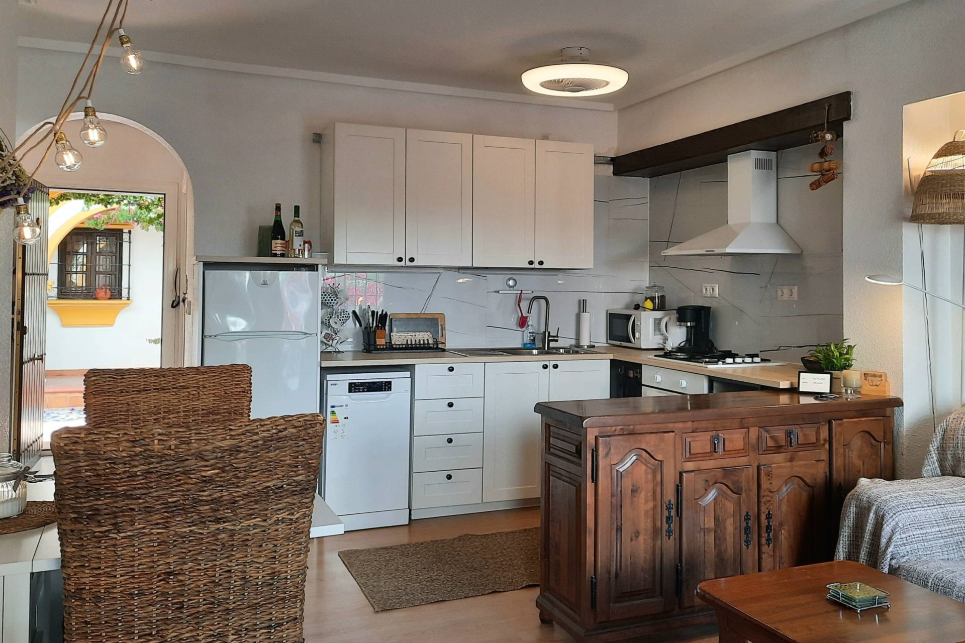 Revânzare - Bungalou -
Torrevieja - La Mata