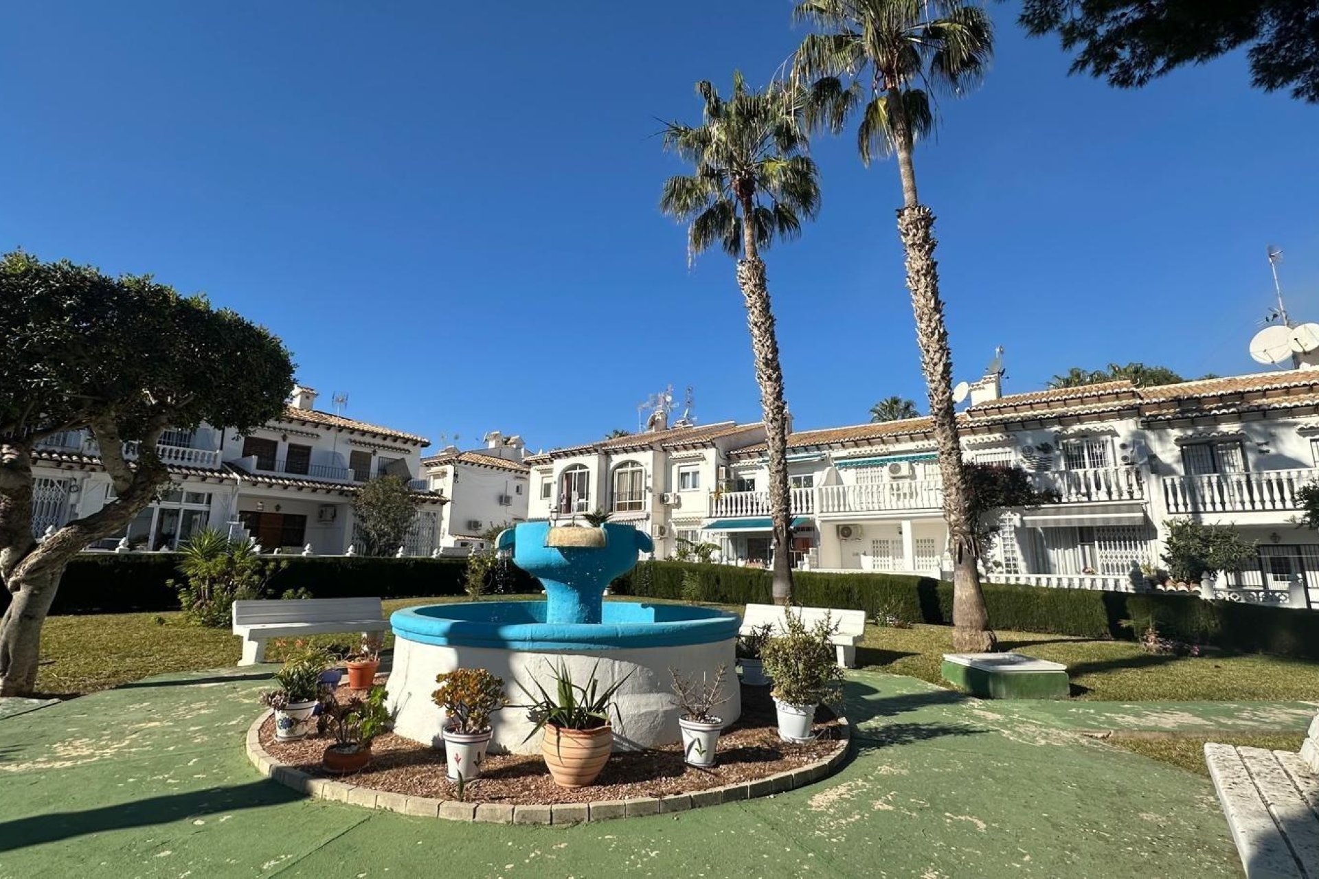 Revânzare - Bungalou -
Torrevieja - Los Balcones