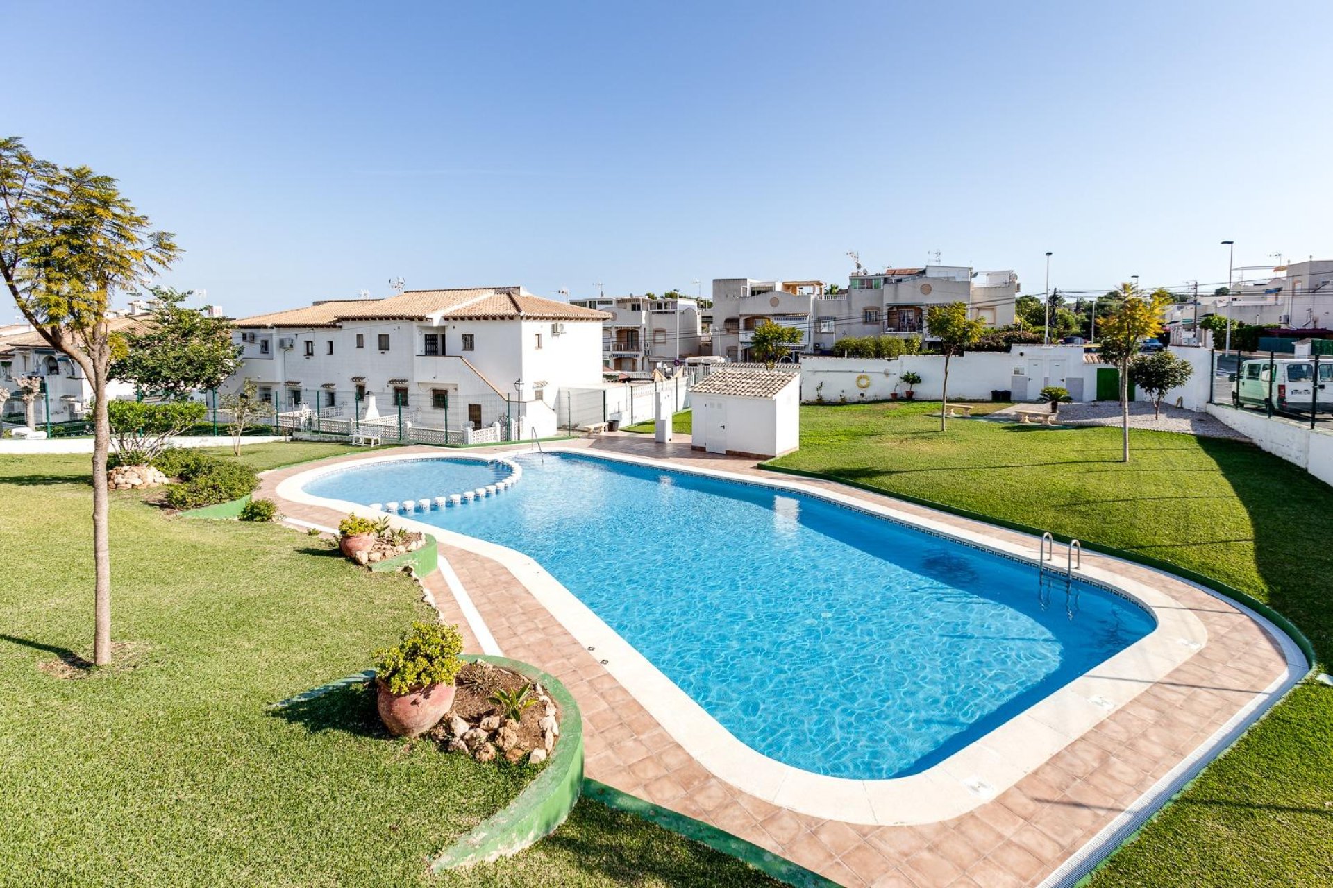 Revânzare - Bungalou -
Torrevieja - Los Balcones