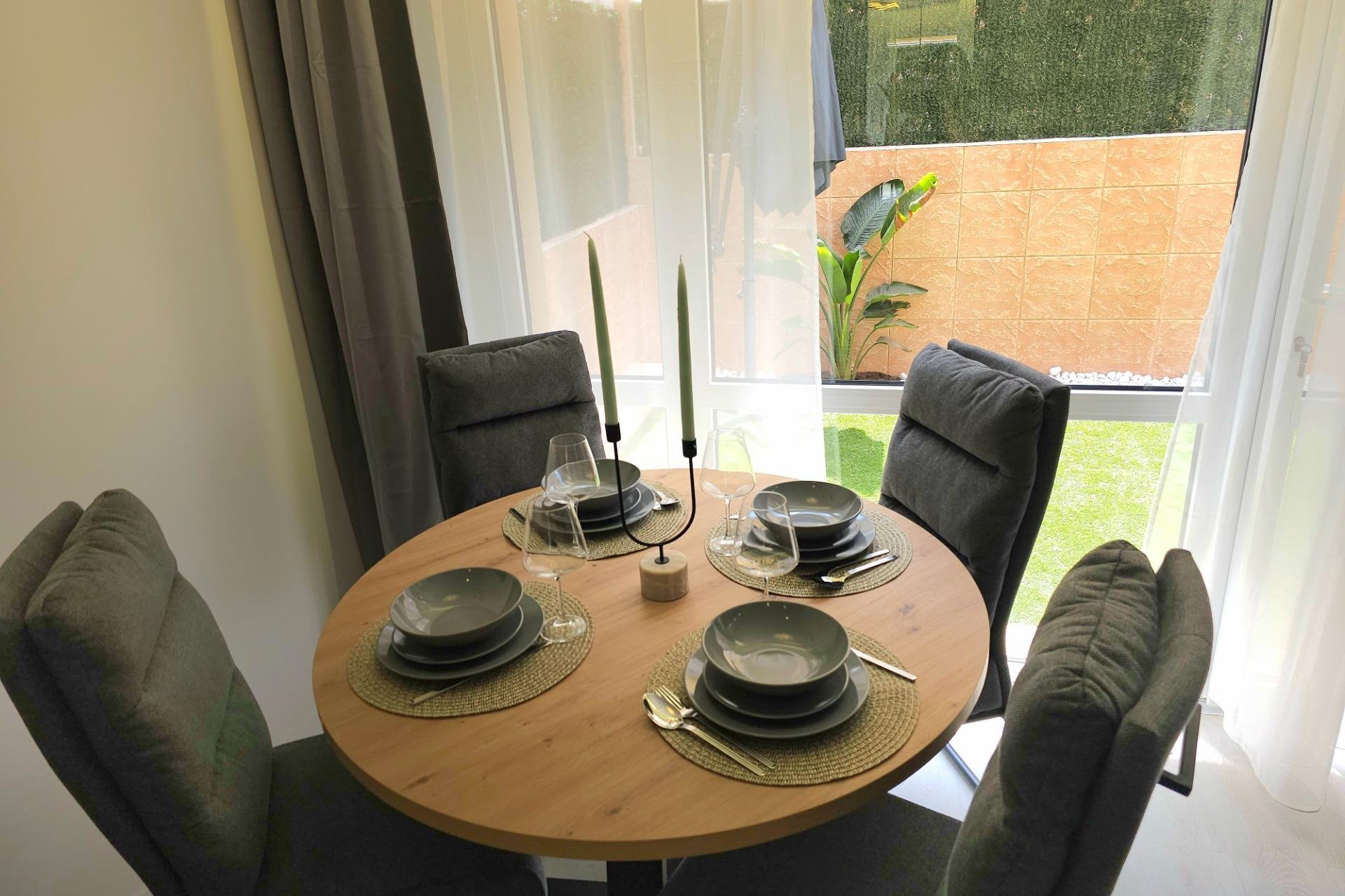 Revânzare - Bungalou -
Torrevieja - Los Europeos