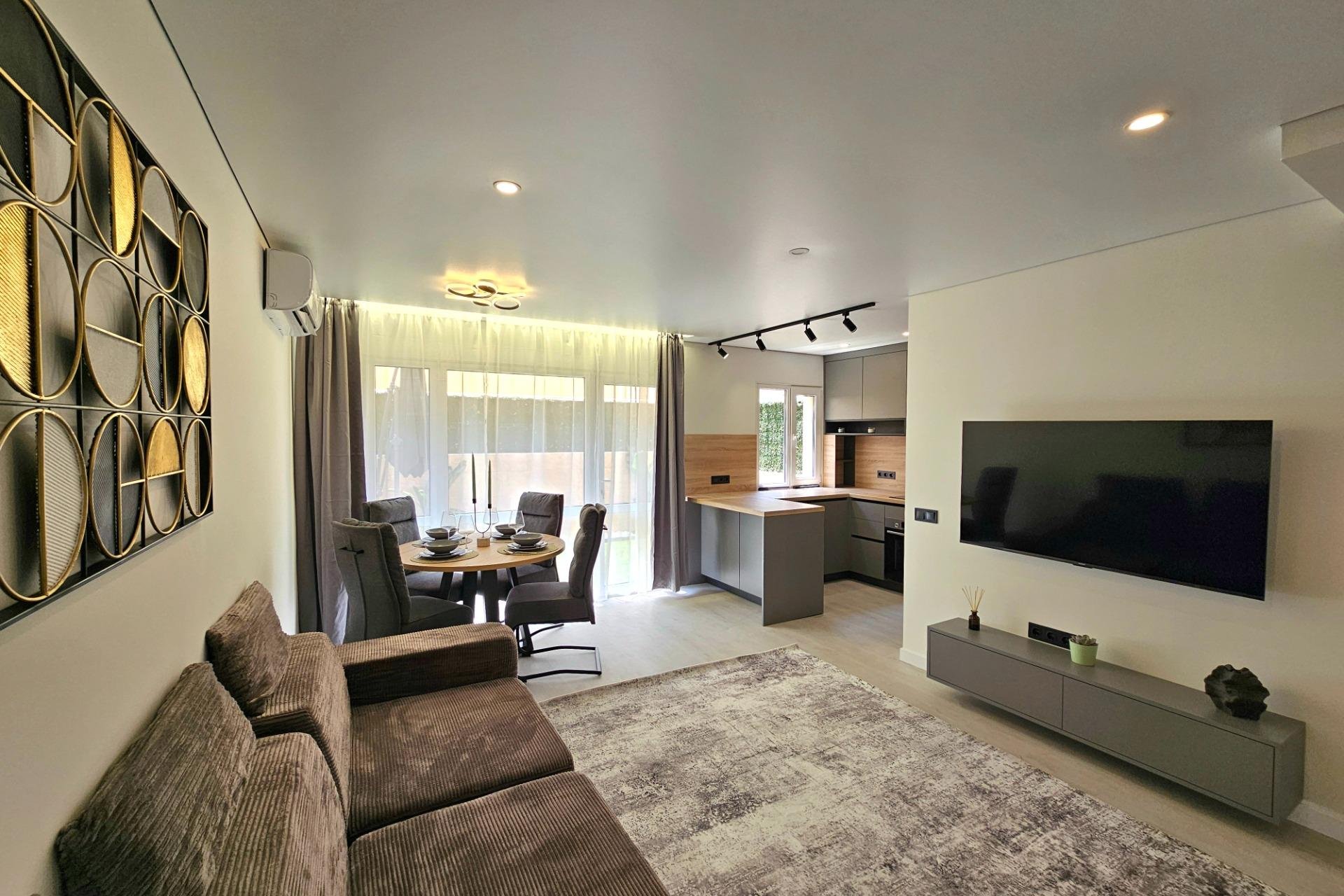 Revânzare - Bungalou -
Torrevieja - Los Europeos