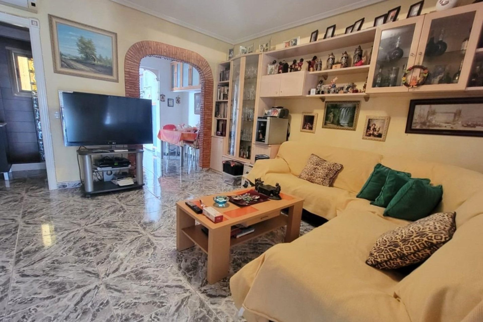 Revânzare - Bungalou -
Torrevieja - Los Frutales