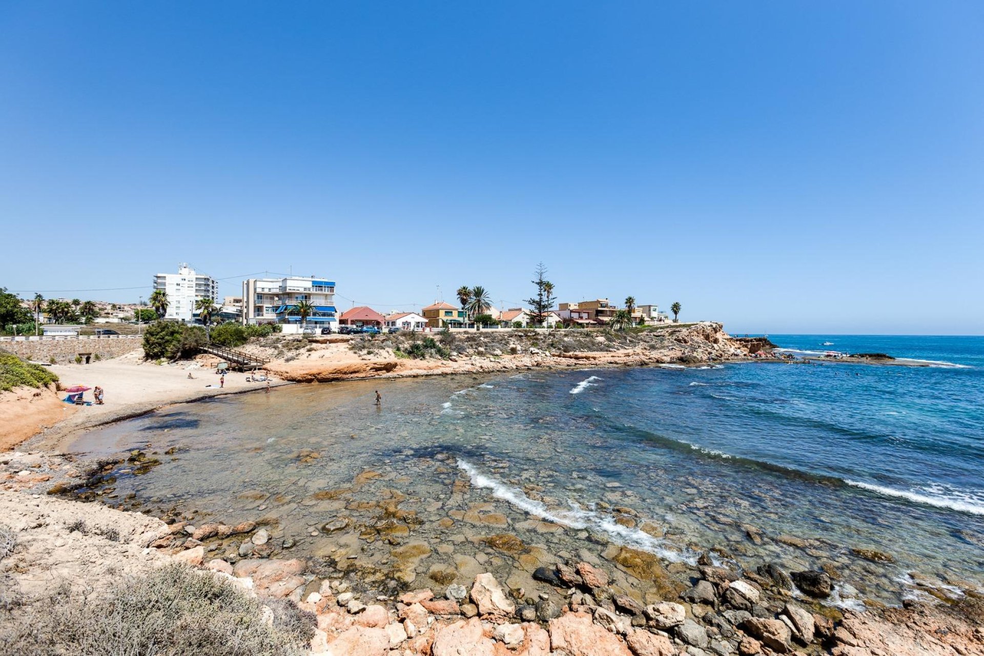 Revânzare - Bungalou -
Torrevieja - Los Frutales