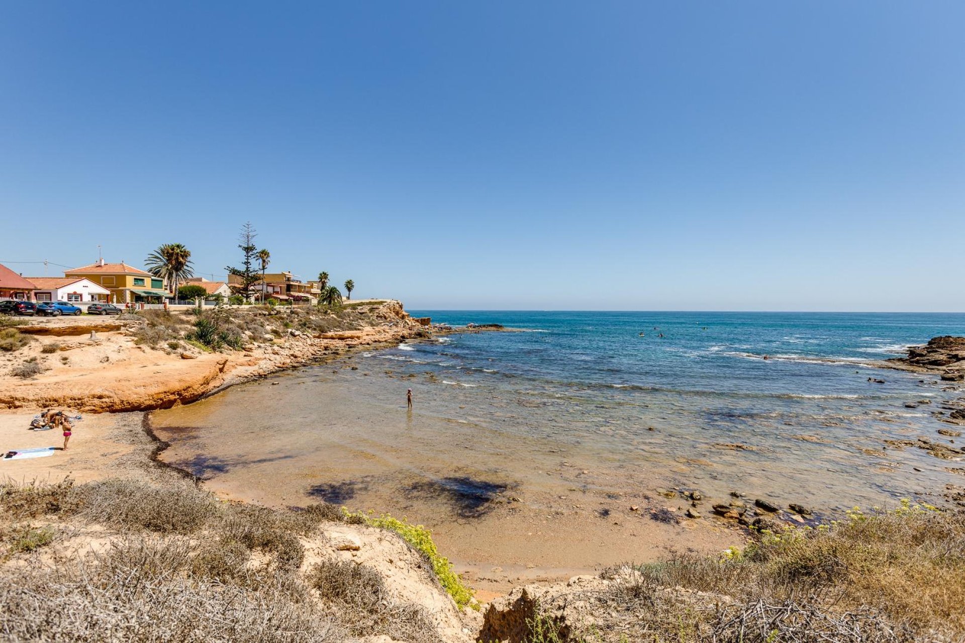 Revânzare - Bungalou -
Torrevieja - Los Frutales