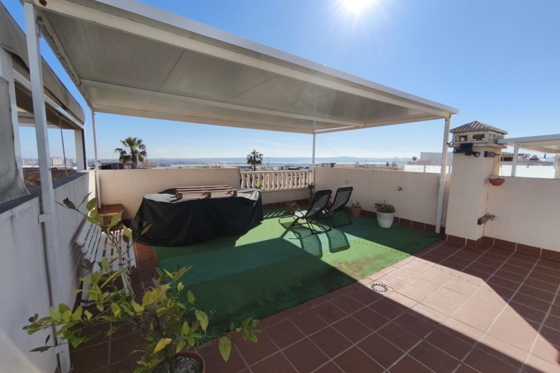 Revânzare - Bungalou -
Torrevieja - Parque Acuático - Sector 25