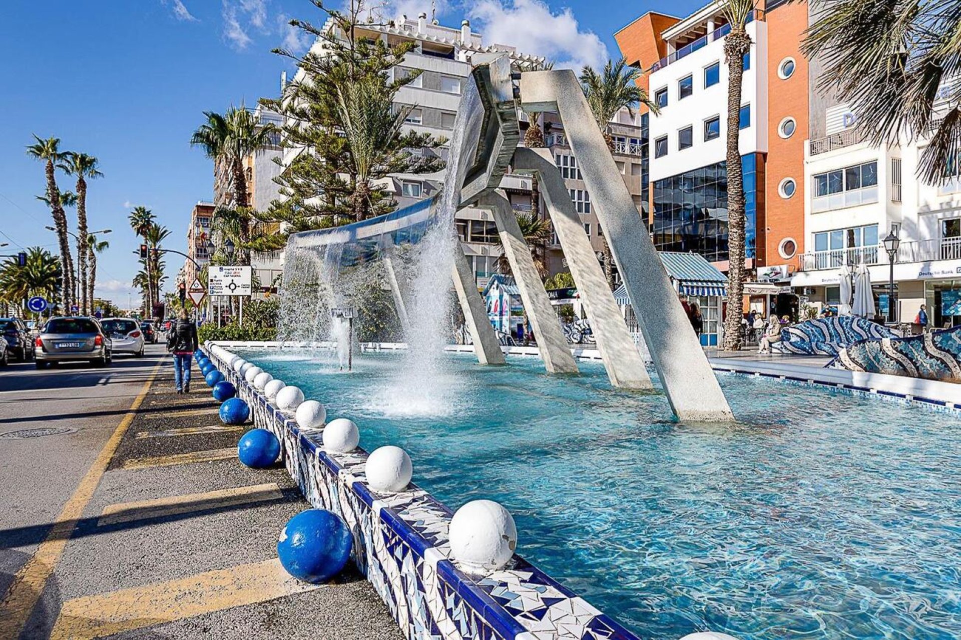 Revânzare - Bungalou -
Torrevieja - PARQUE DE LAS NACIONES