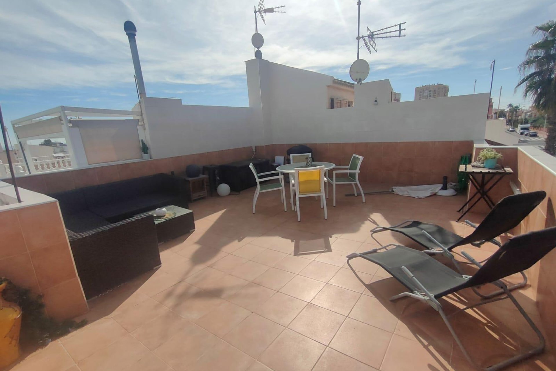 Revânzare - Bungalou -
Torrevieja - Rosaleda-los Frutales