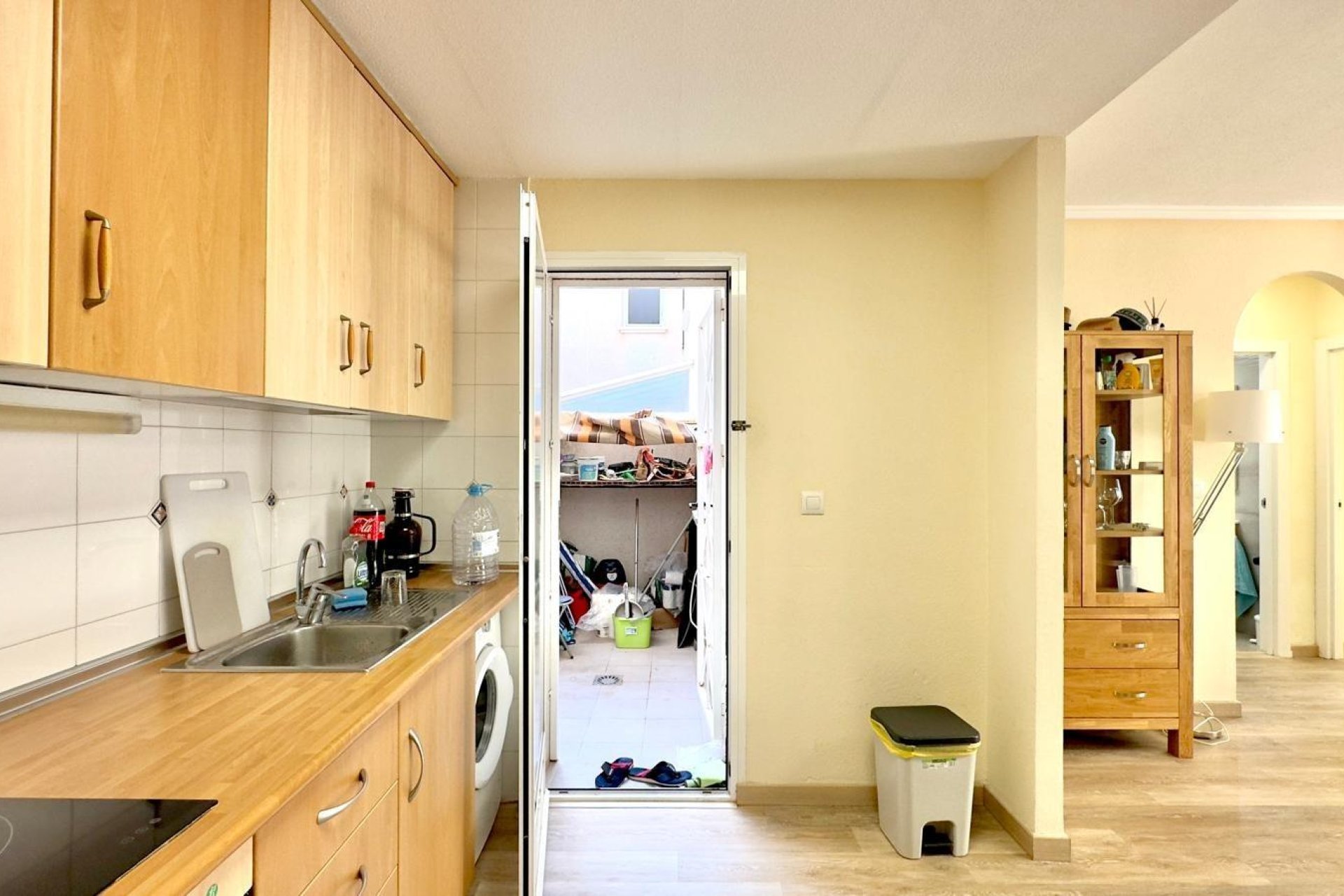 Revânzare - Bungalou -
Torrevieja - Torreblanca