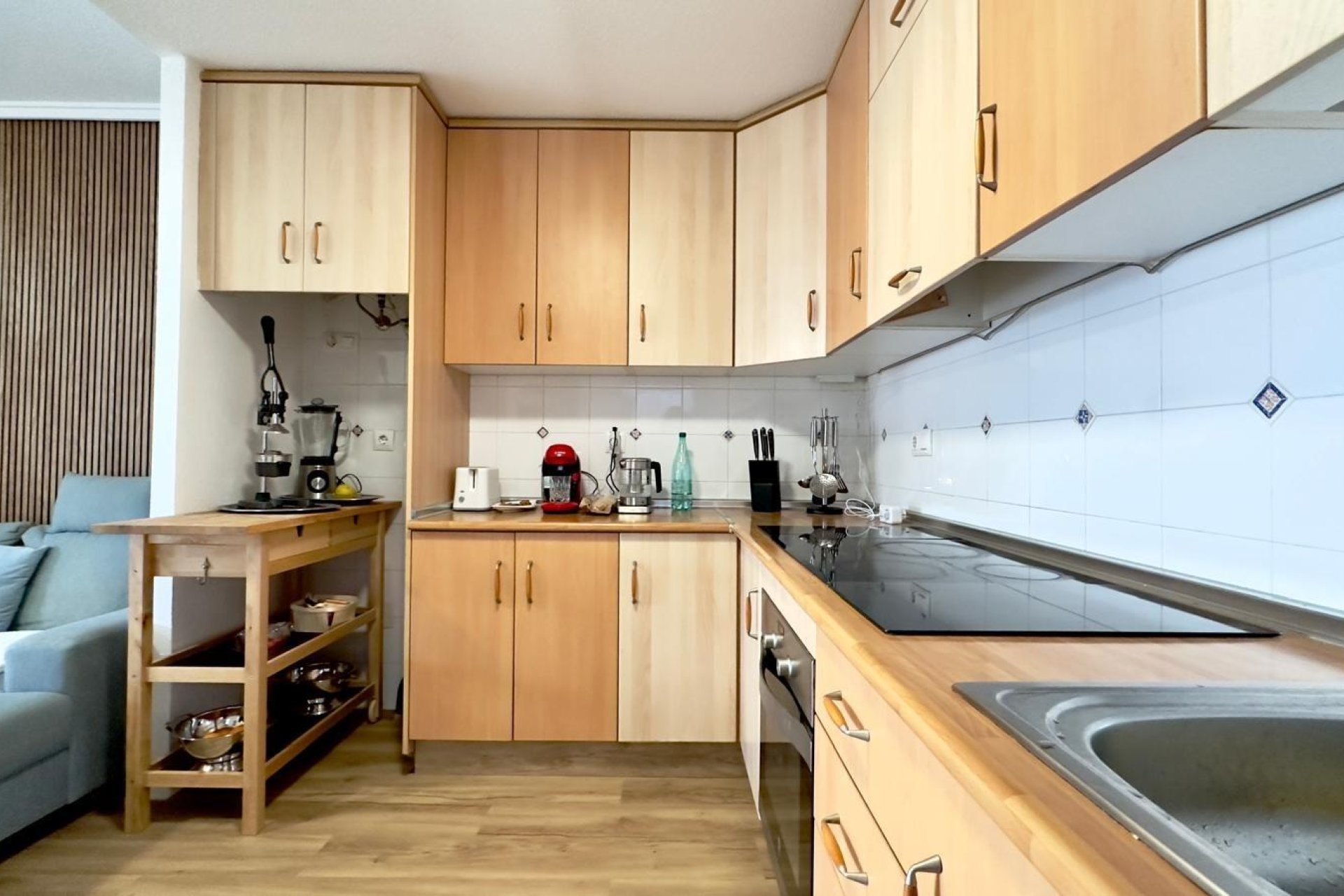 Revânzare - Bungalou -
Torrevieja - Torreblanca