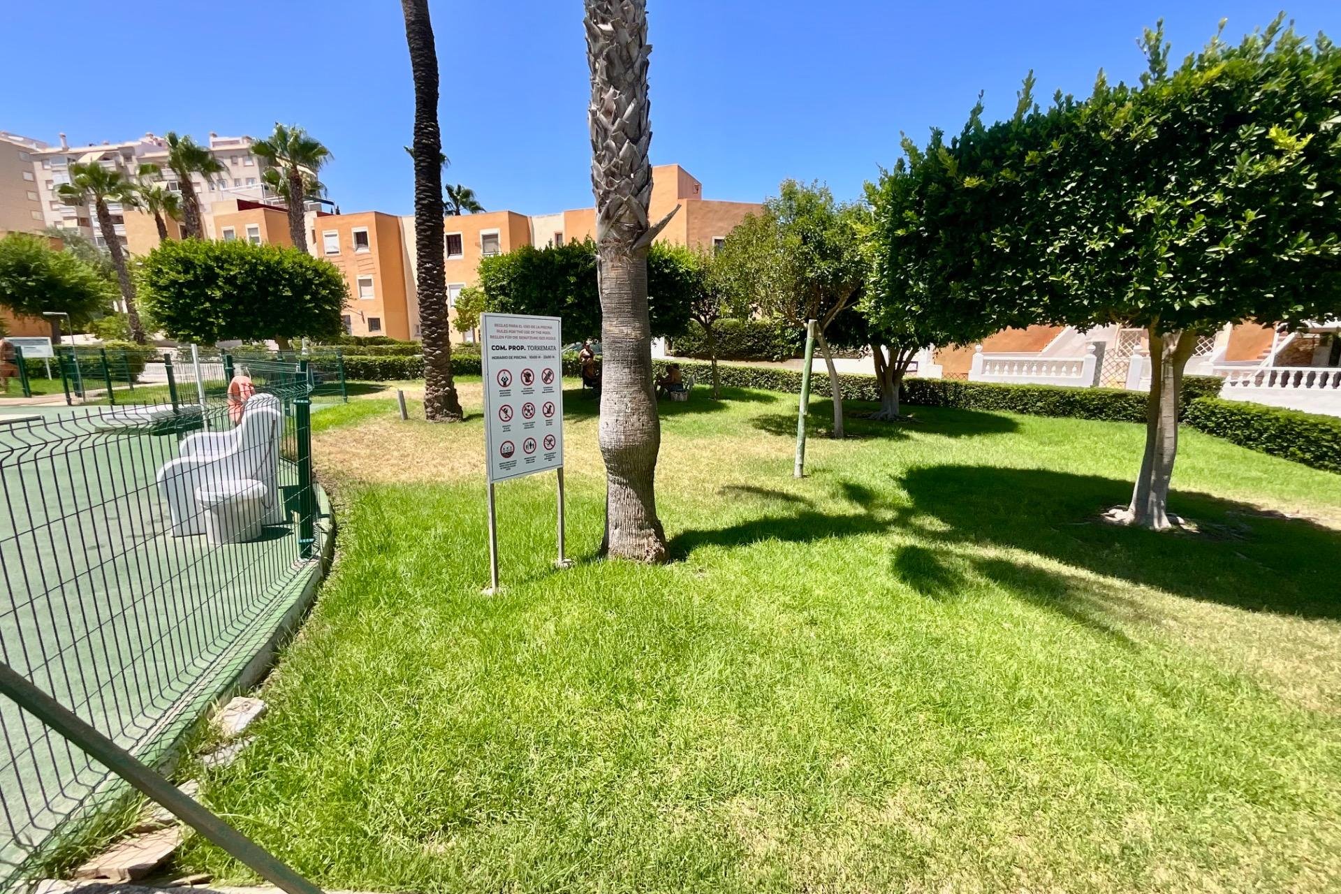 Revânzare - Bungalou -
Torrevieja - Torreblanca