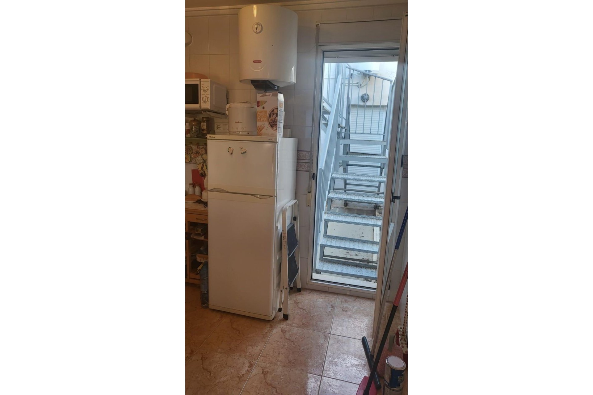 Revânzare - Bungalou -
Torrevieja - Torretas