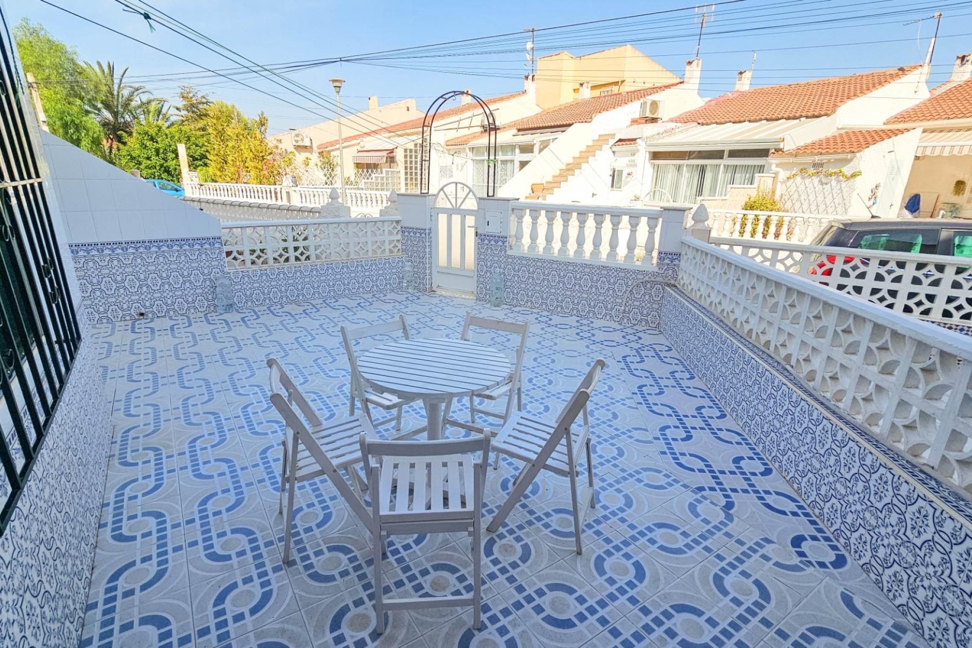 Revânzare - Bungalou -
Torrevieja - Torretas