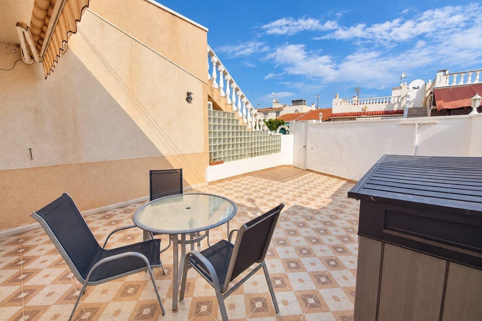 Revânzare - Bungalou -
Torrevieja - Torretas