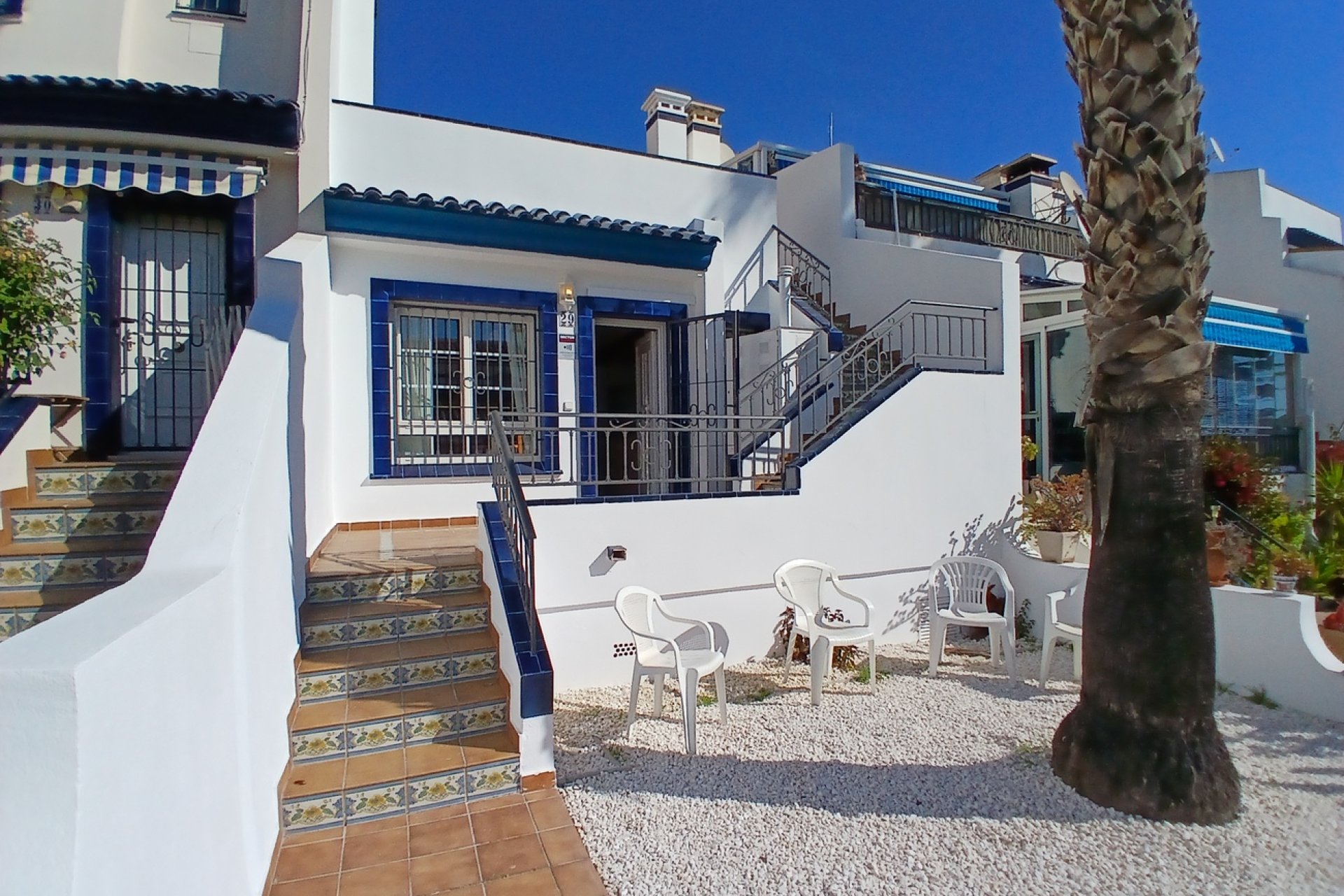 Revânzare - Bungalou -
Villamartin - Costa Blanca