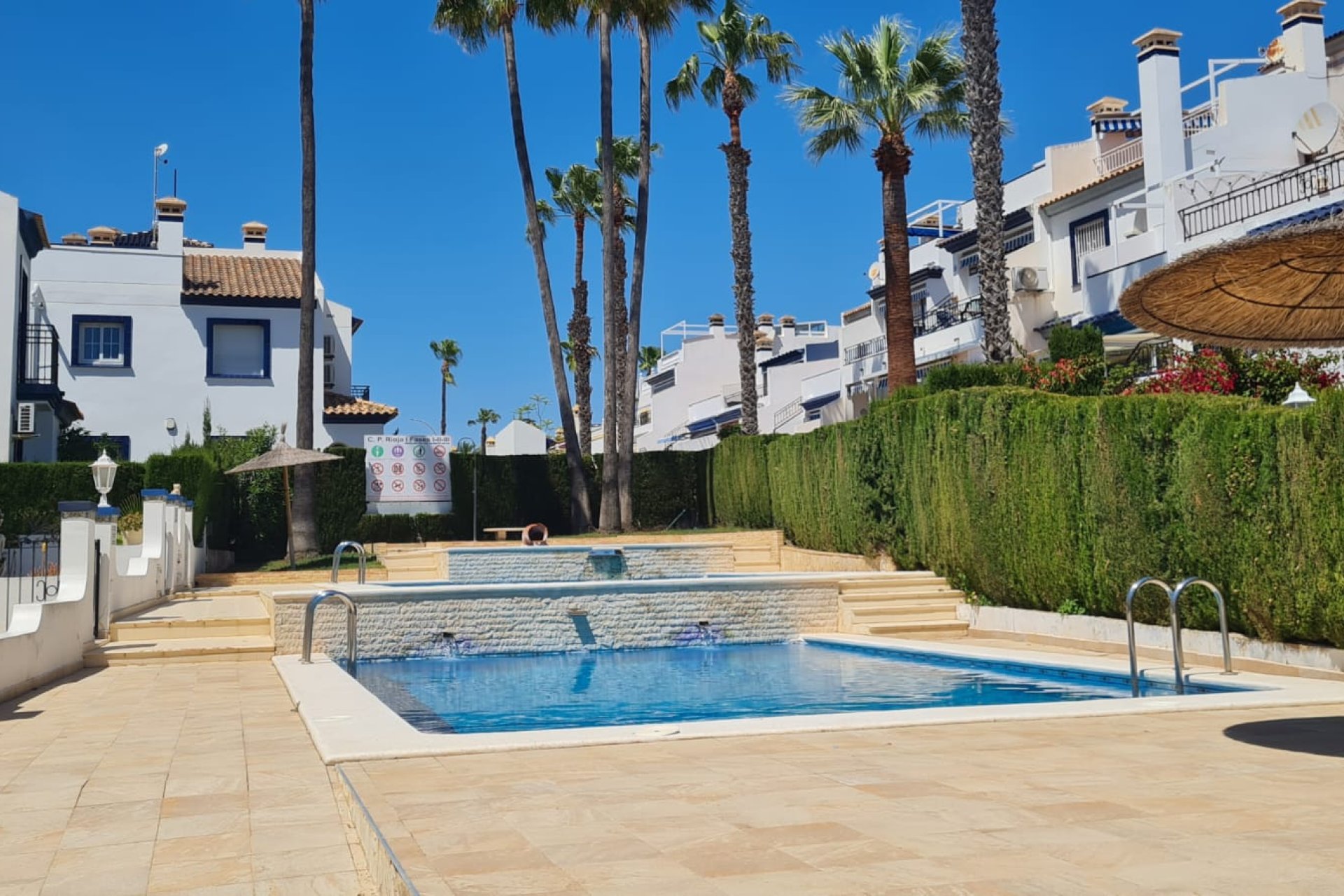 Revânzare - Bungalou -
Villamartin - Costa Blanca