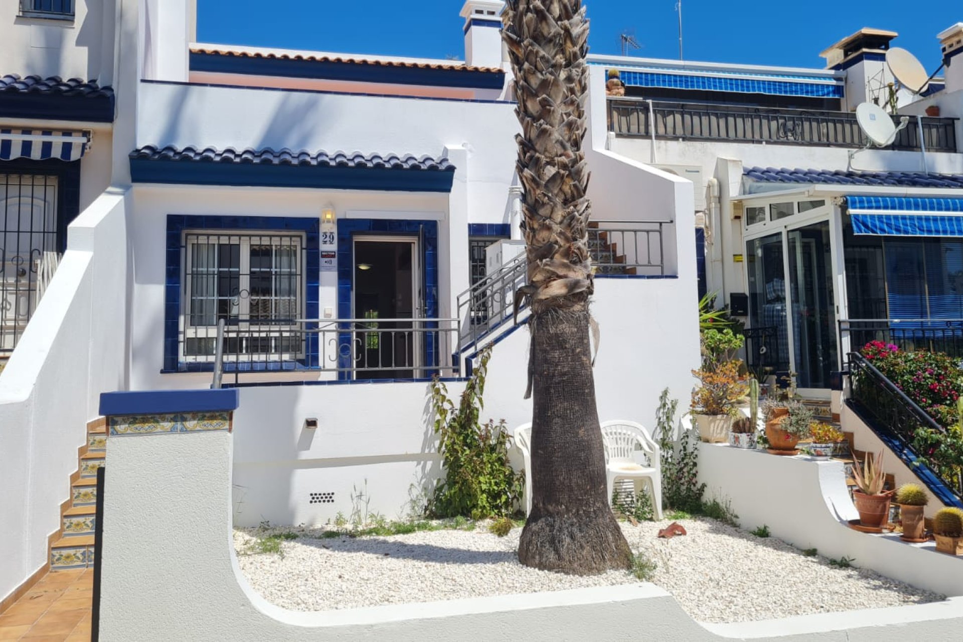 Revânzare - Bungalou -
Villamartin - Costa Blanca