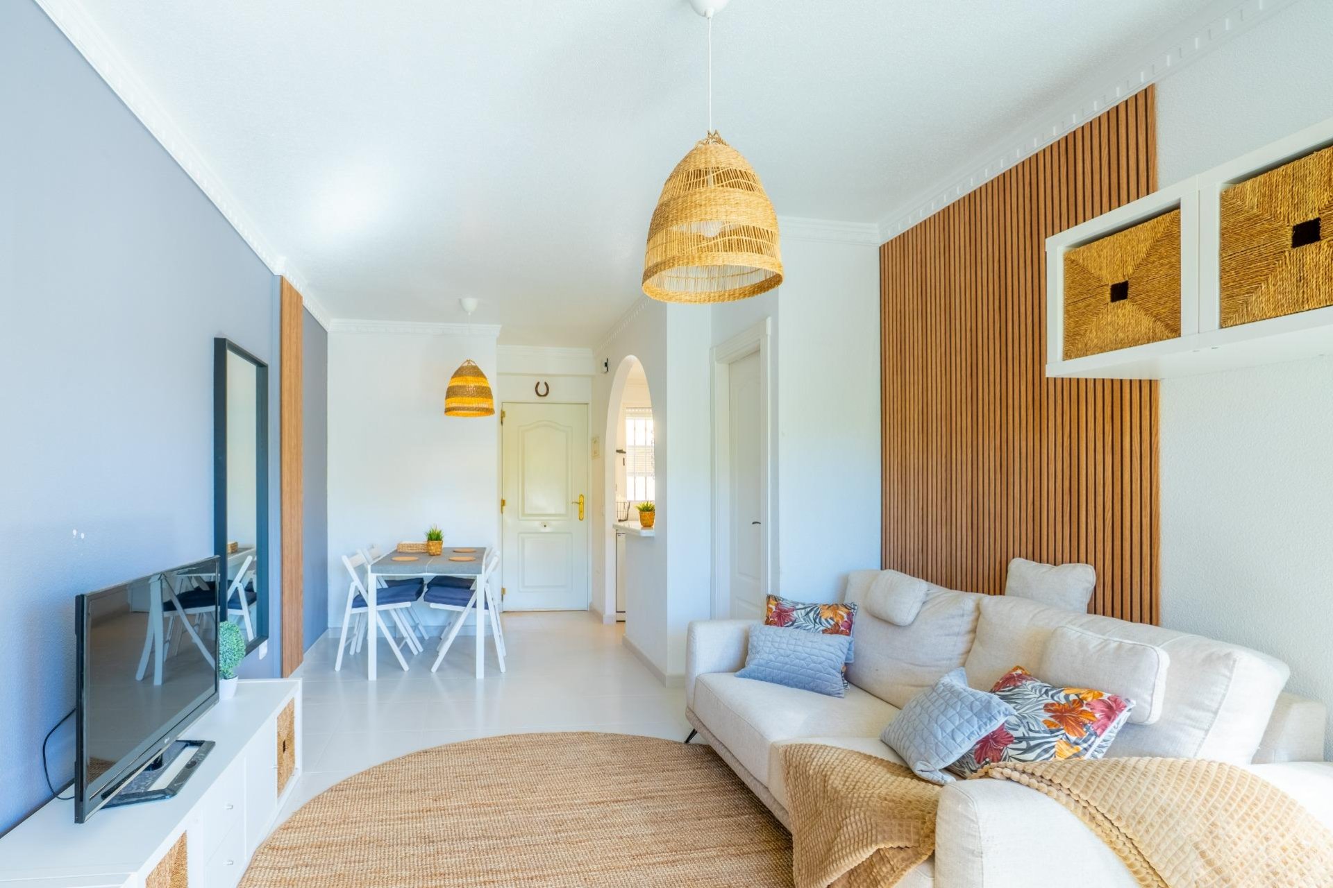 Revânzare - Duplex -
Algorfa - Comunidad Valenciana