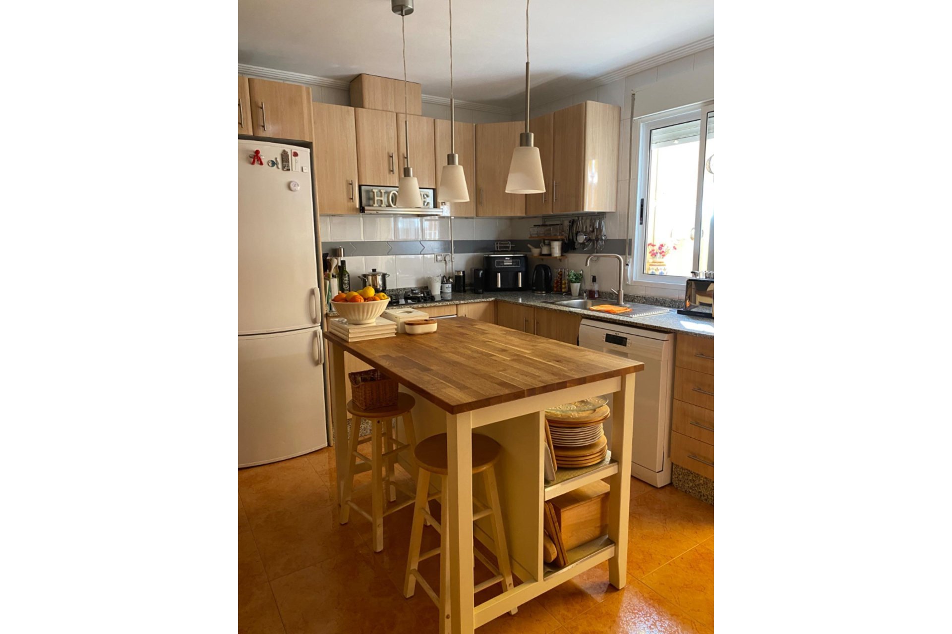 Revânzare - Duplex -
Algorfa