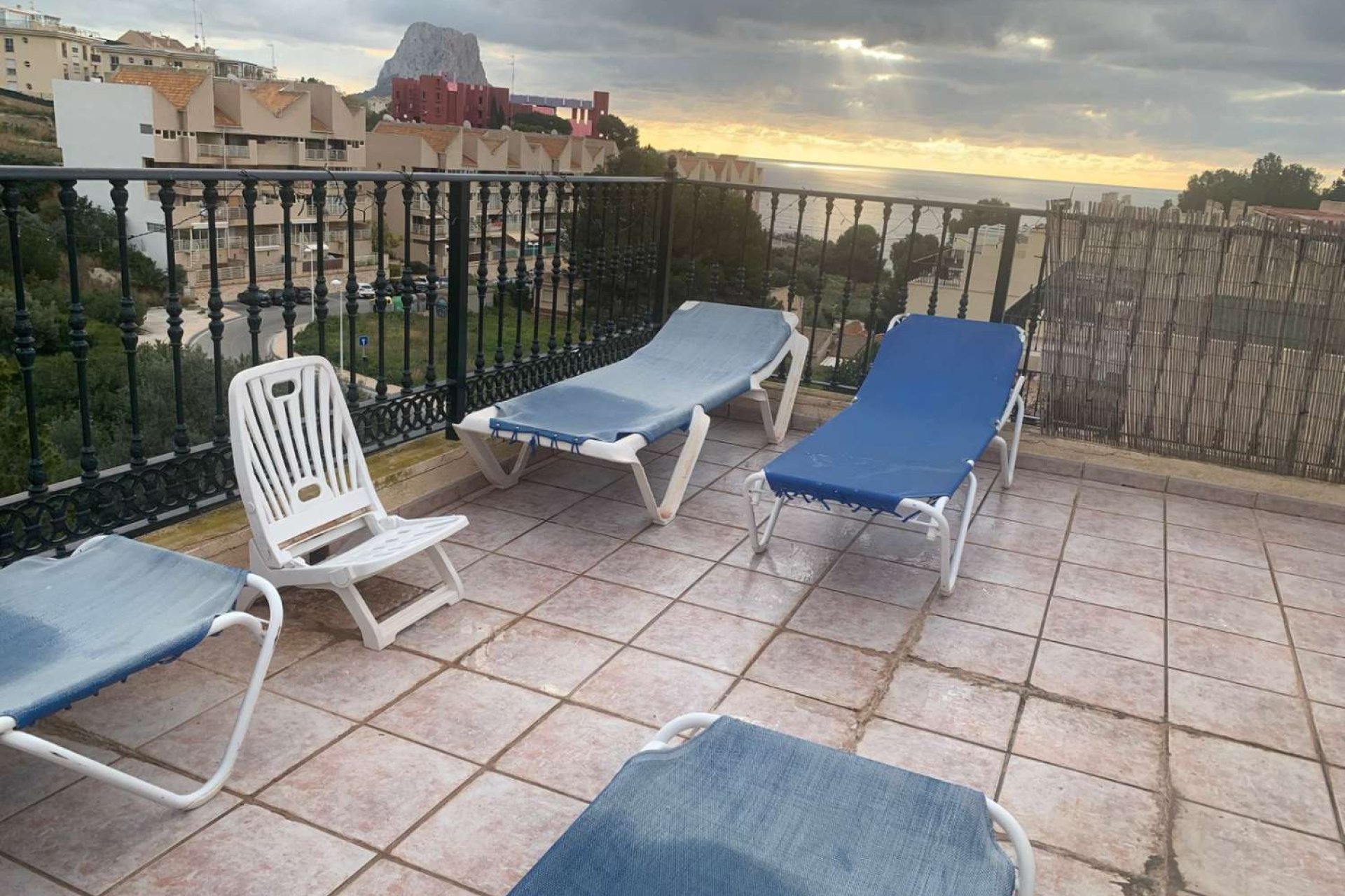 Revânzare - Duplex -
Calpe - Costa Blanca