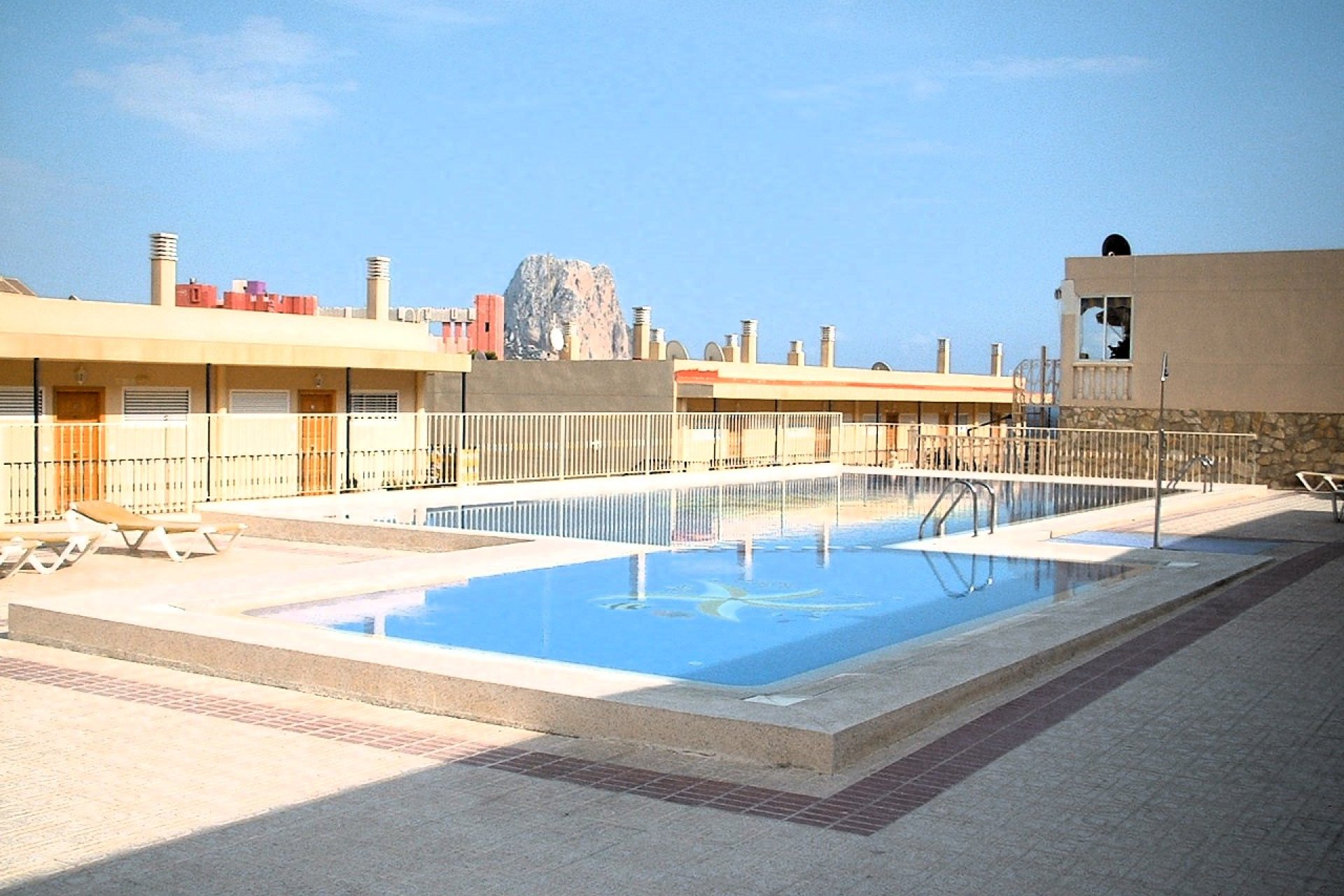 Revânzare - Duplex -
Calpe - Costa Blanca