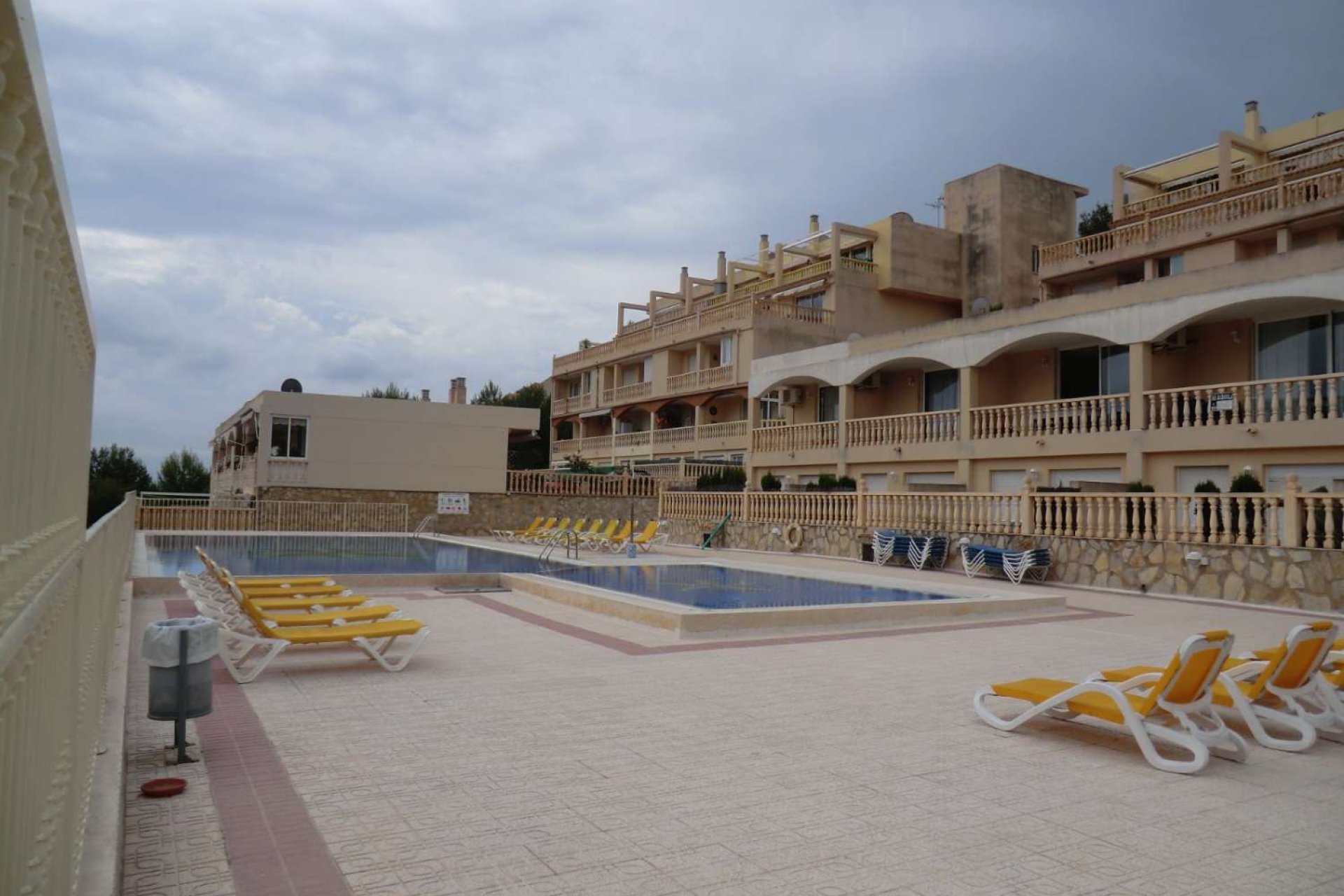 Revânzare - Duplex -
Calpe - Costa Blanca