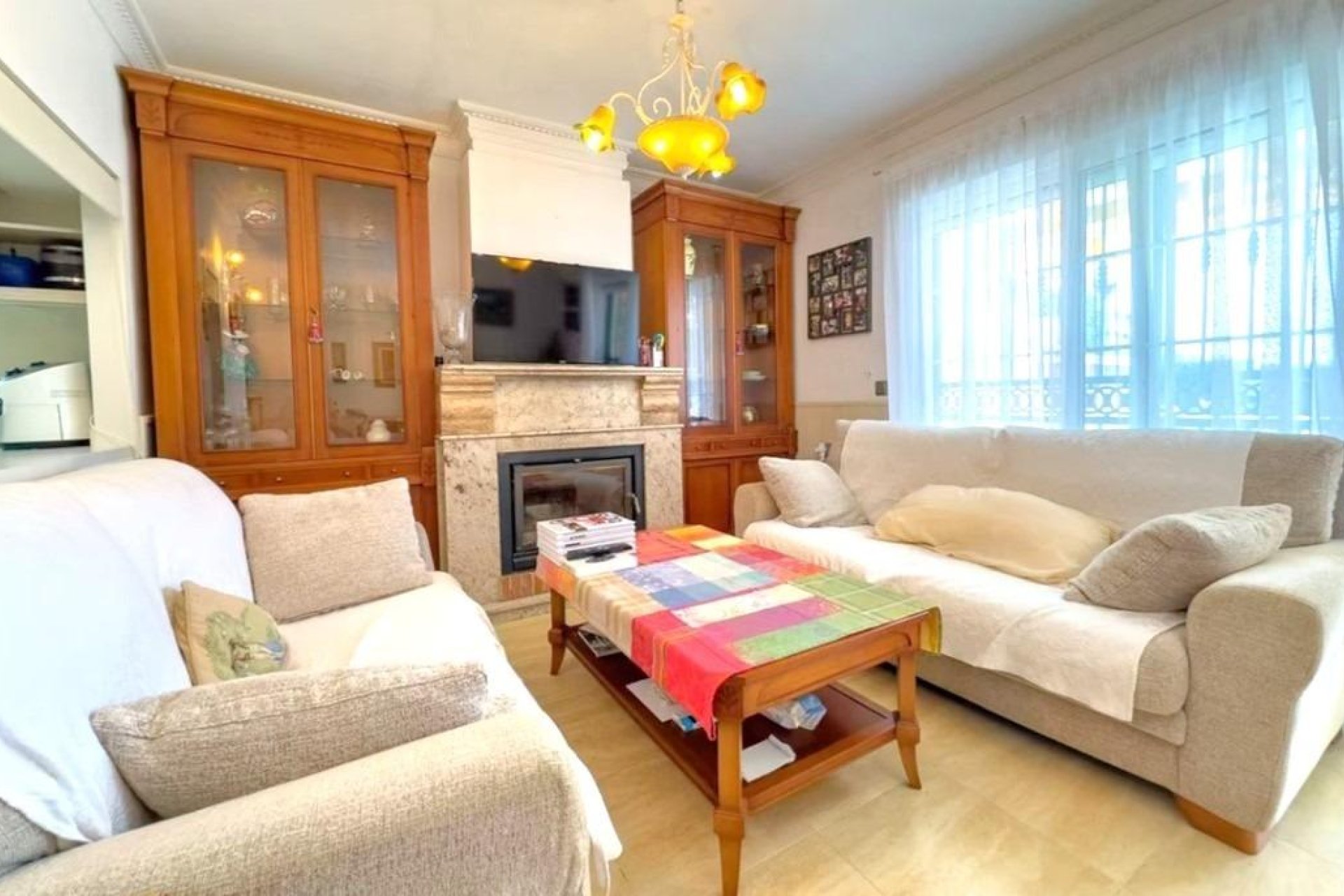 Revânzare - Duplex -
Calpe - Manzanera