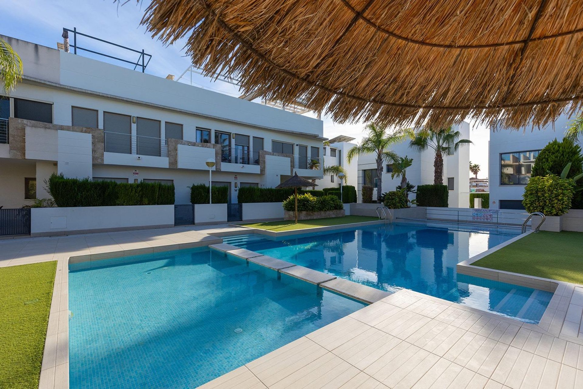 Revânzare - Duplex -
Ciudad Quesada - Costa Blanca Sur