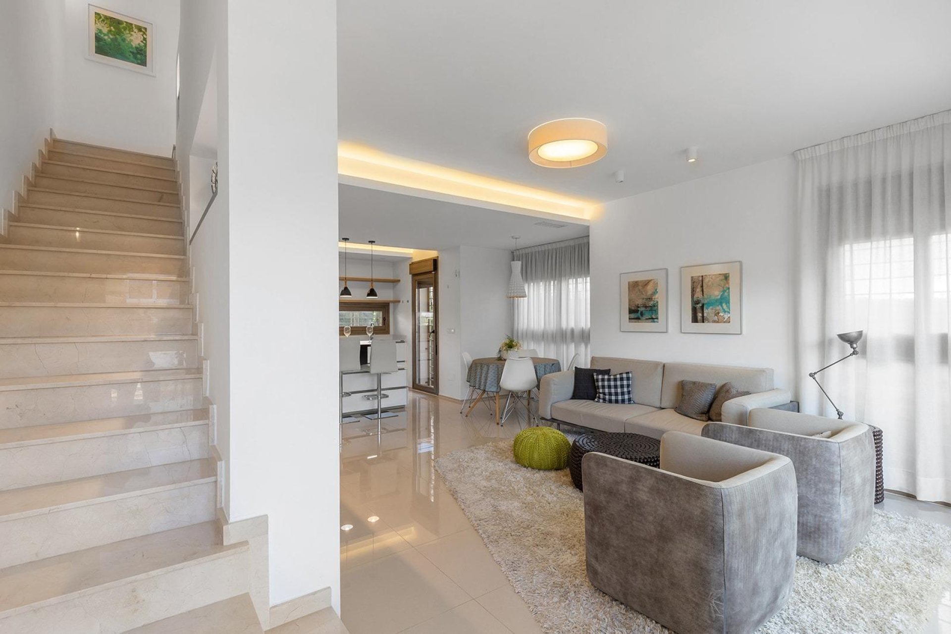 Revânzare - Duplex -
Ciudad Quesada - Costa Blanca Sur