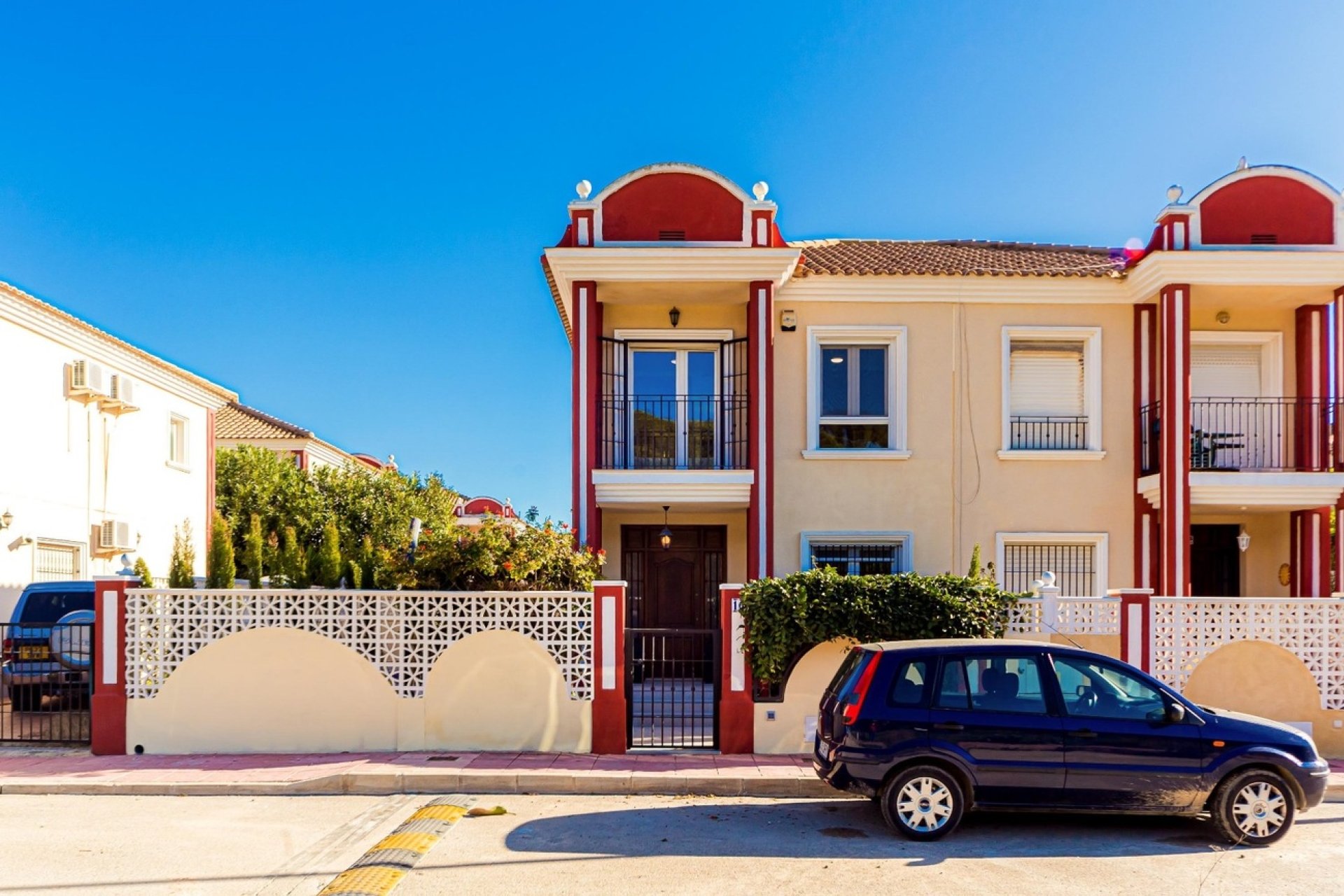 Revânzare - Duplex -
Dehesa de Campoamor - Costa Blanca