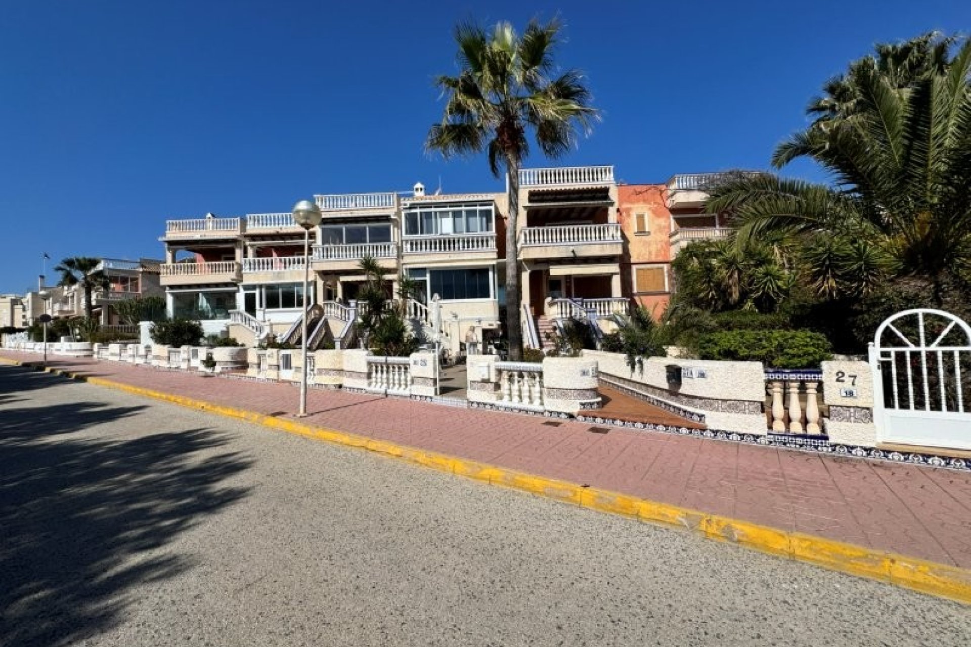 Revânzare - Duplex -
Guardamar del Segura - Costa Blanca