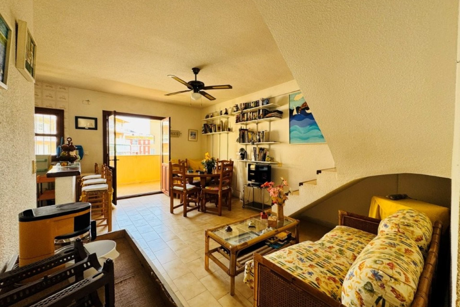 Revânzare - Duplex -
La Mata - Costa Blanca