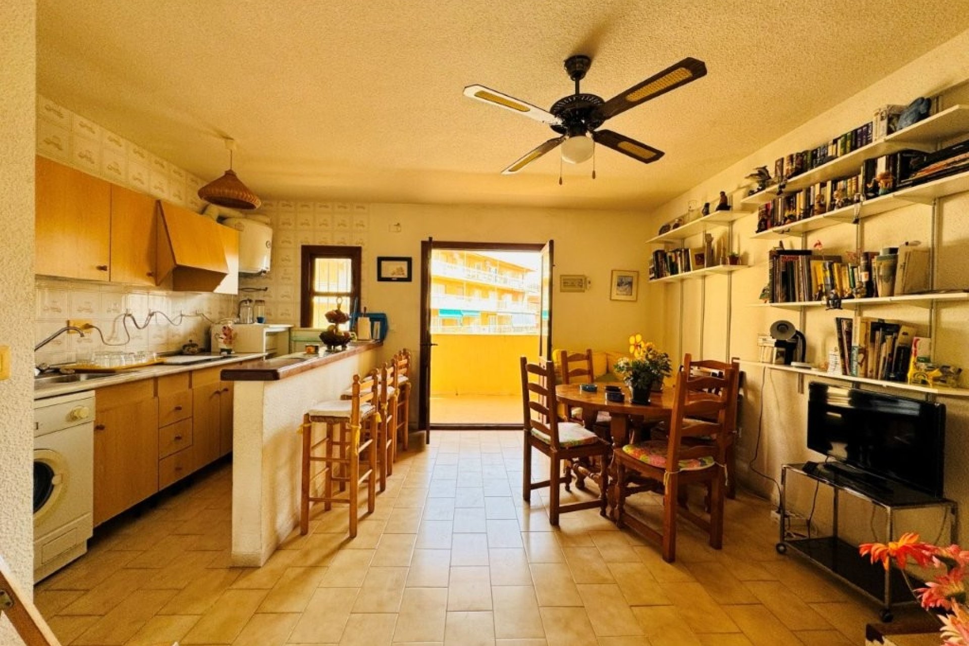 Revânzare - Duplex -
La Mata - Costa Blanca