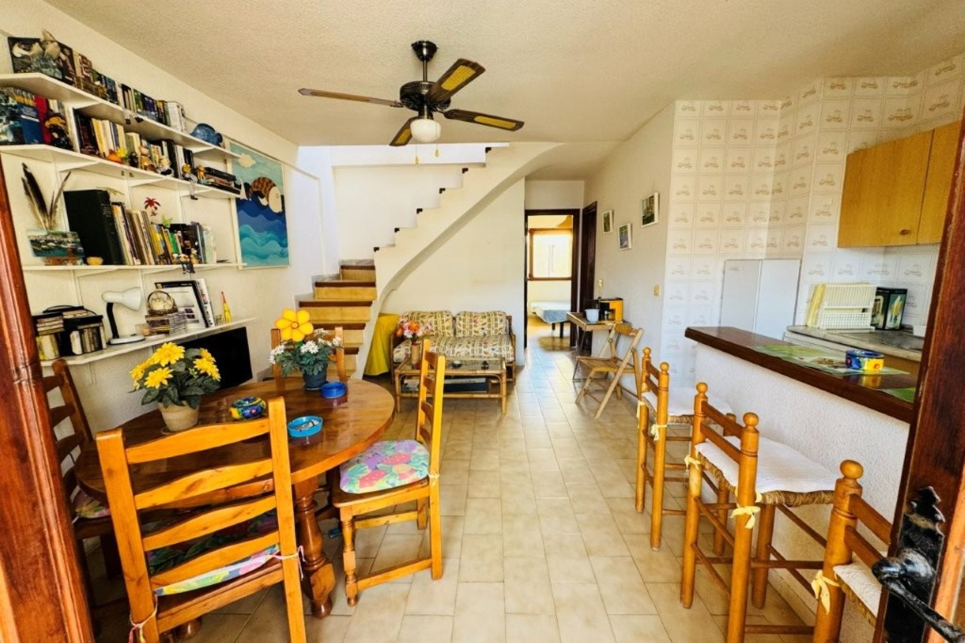 Revânzare - Duplex -
La Mata - Costa Blanca