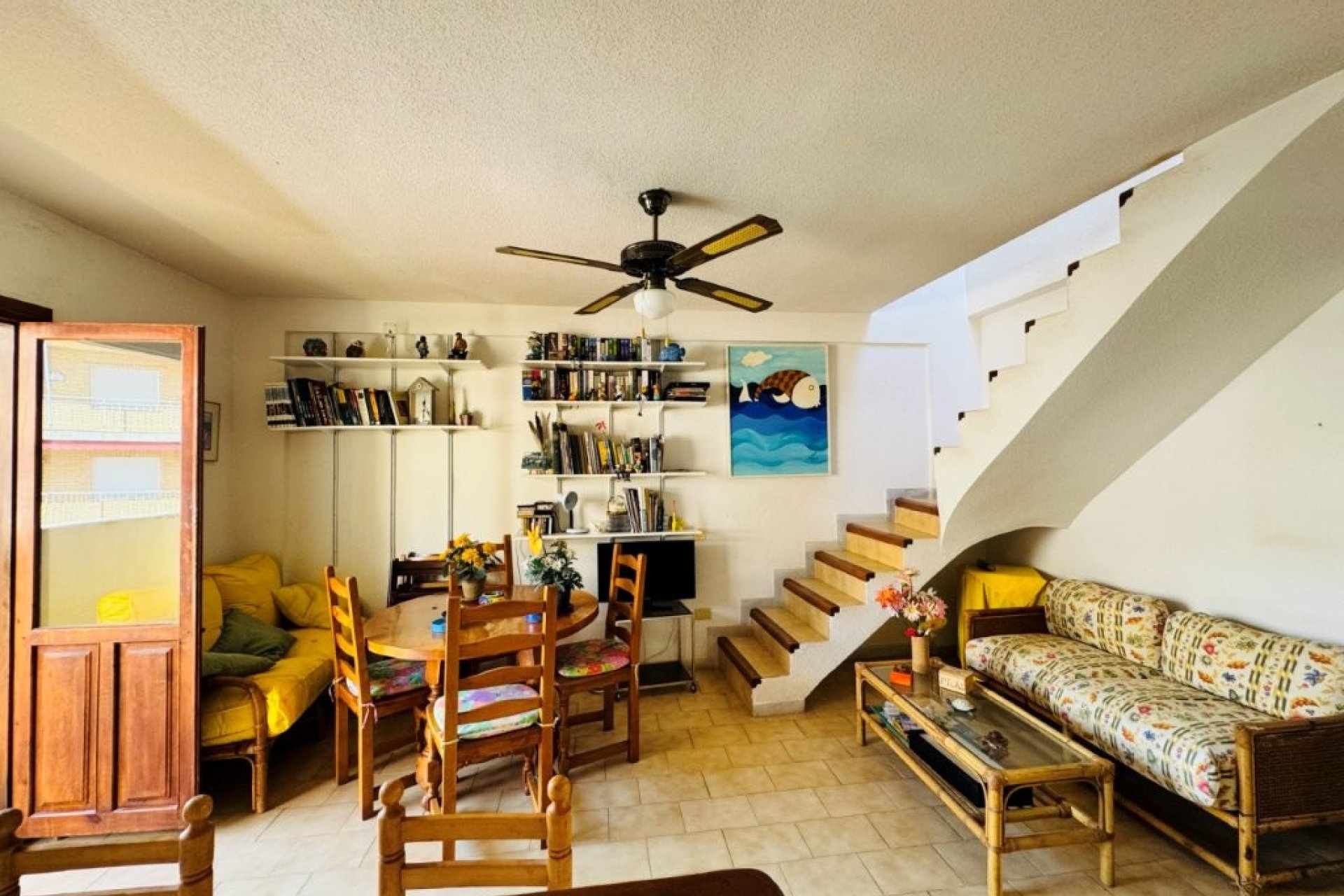 Revânzare - Duplex -
La Mata - Costa Blanca