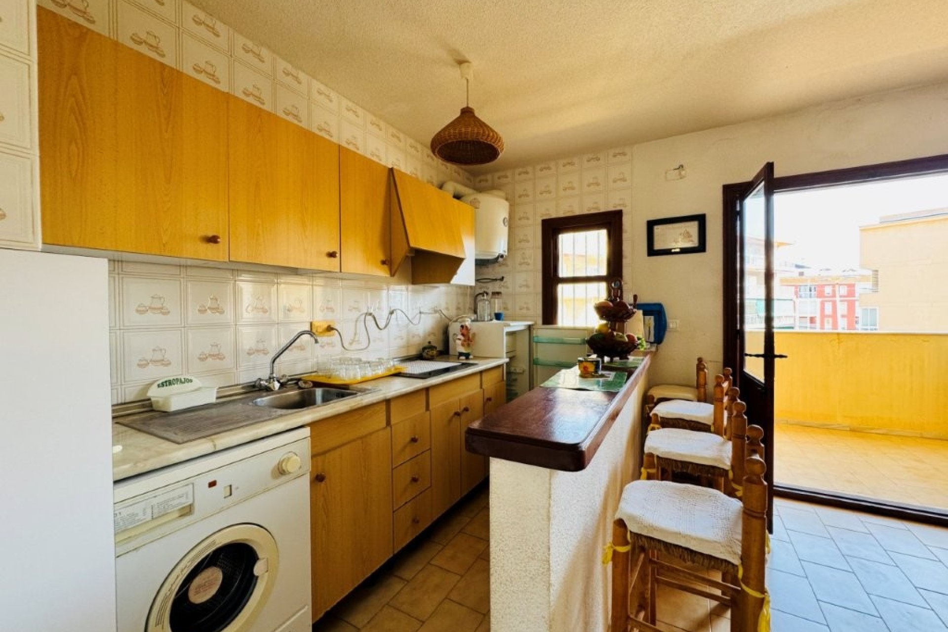 Revânzare - Duplex -
La Mata - Costa Blanca
