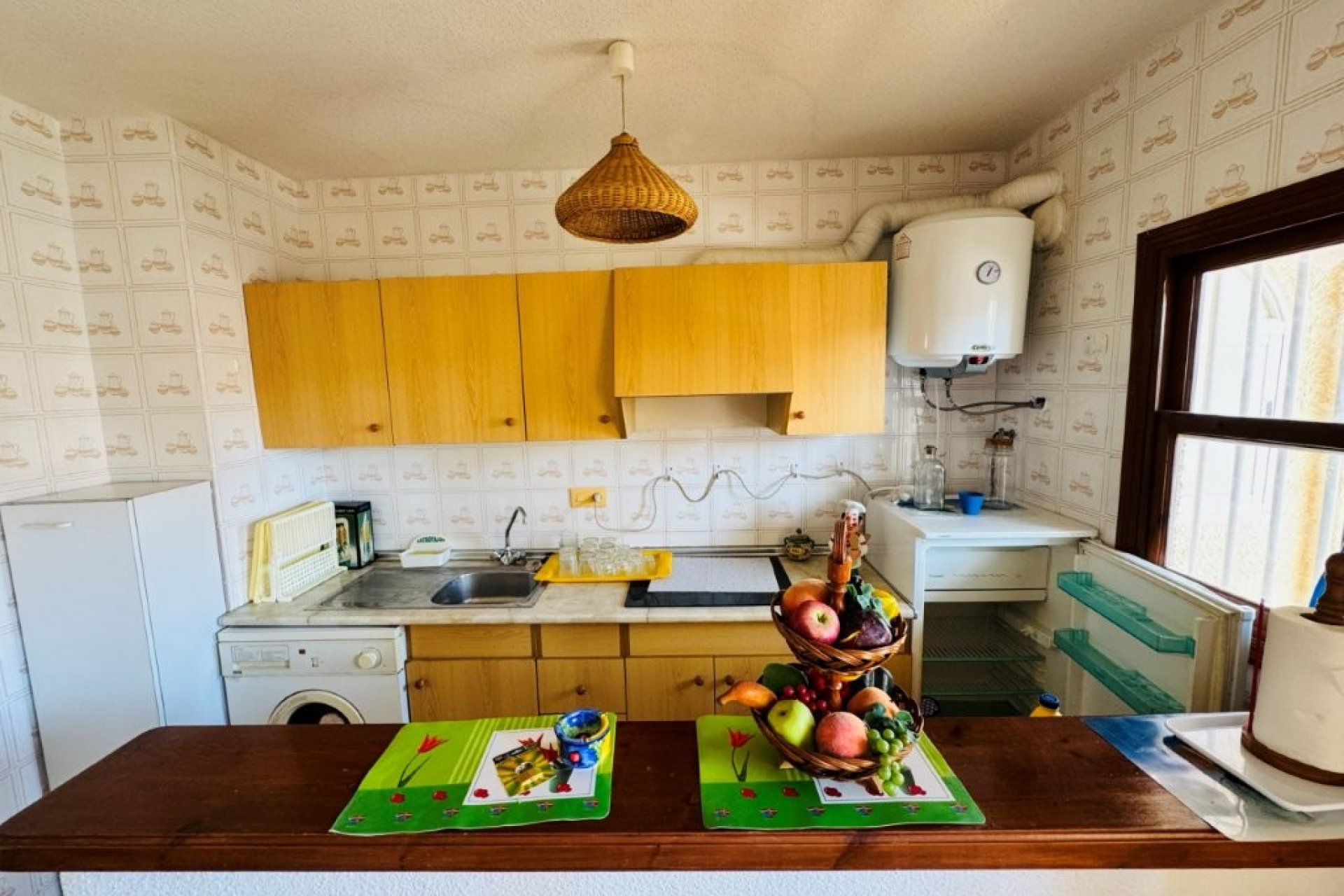 Revânzare - Duplex -
La Mata - Costa Blanca