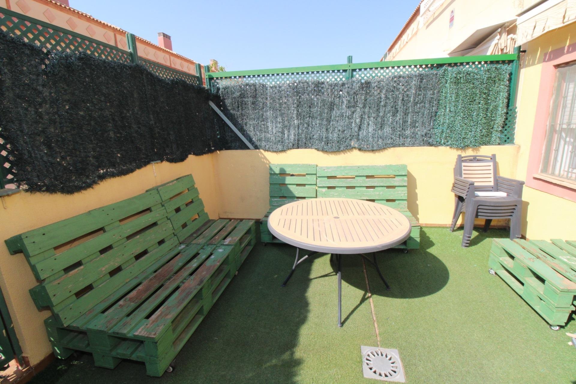 Revânzare - Duplex -
Los Alcazares - Serena Golf