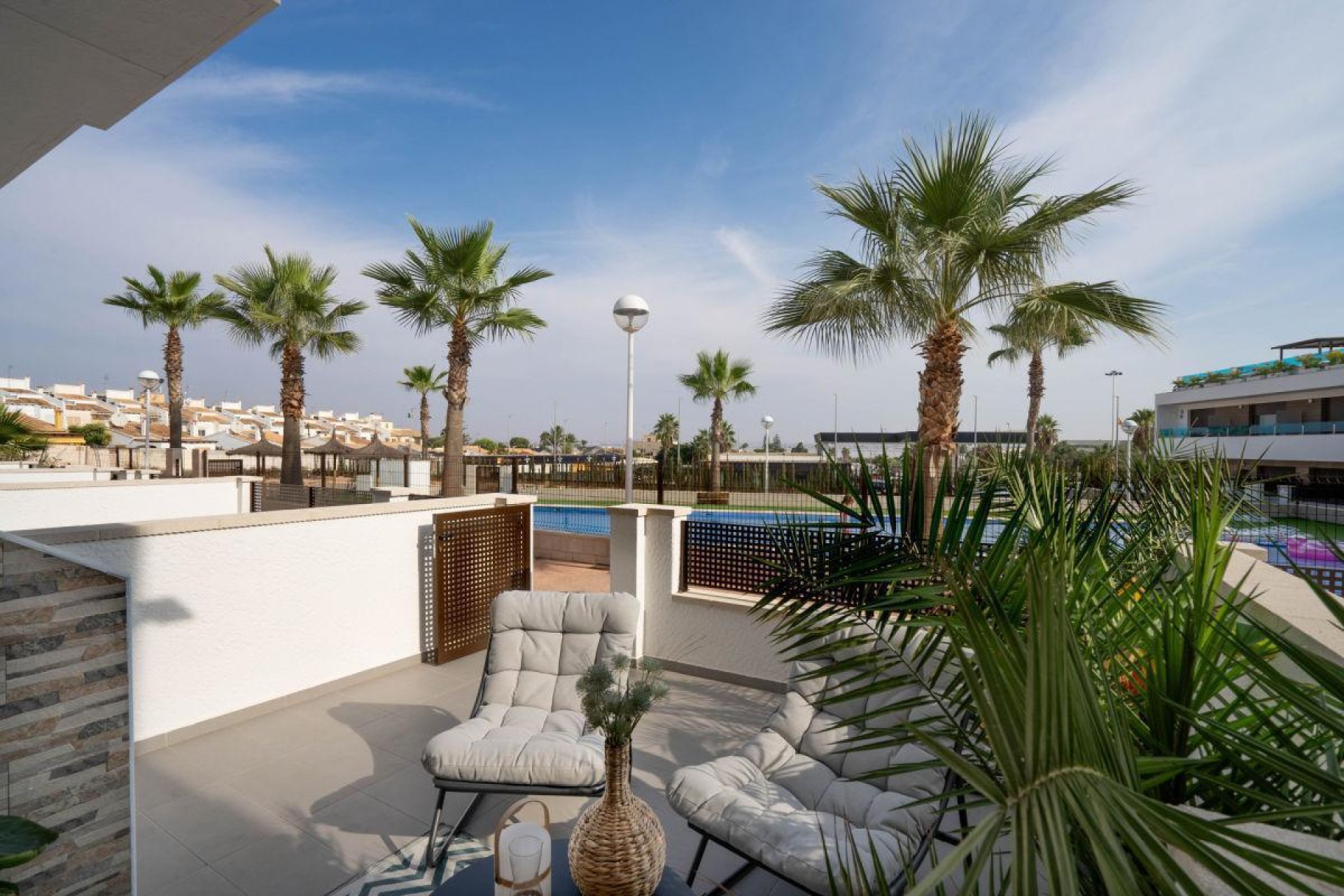 Revânzare - Duplex -
Los Balcones - Costa Blanca